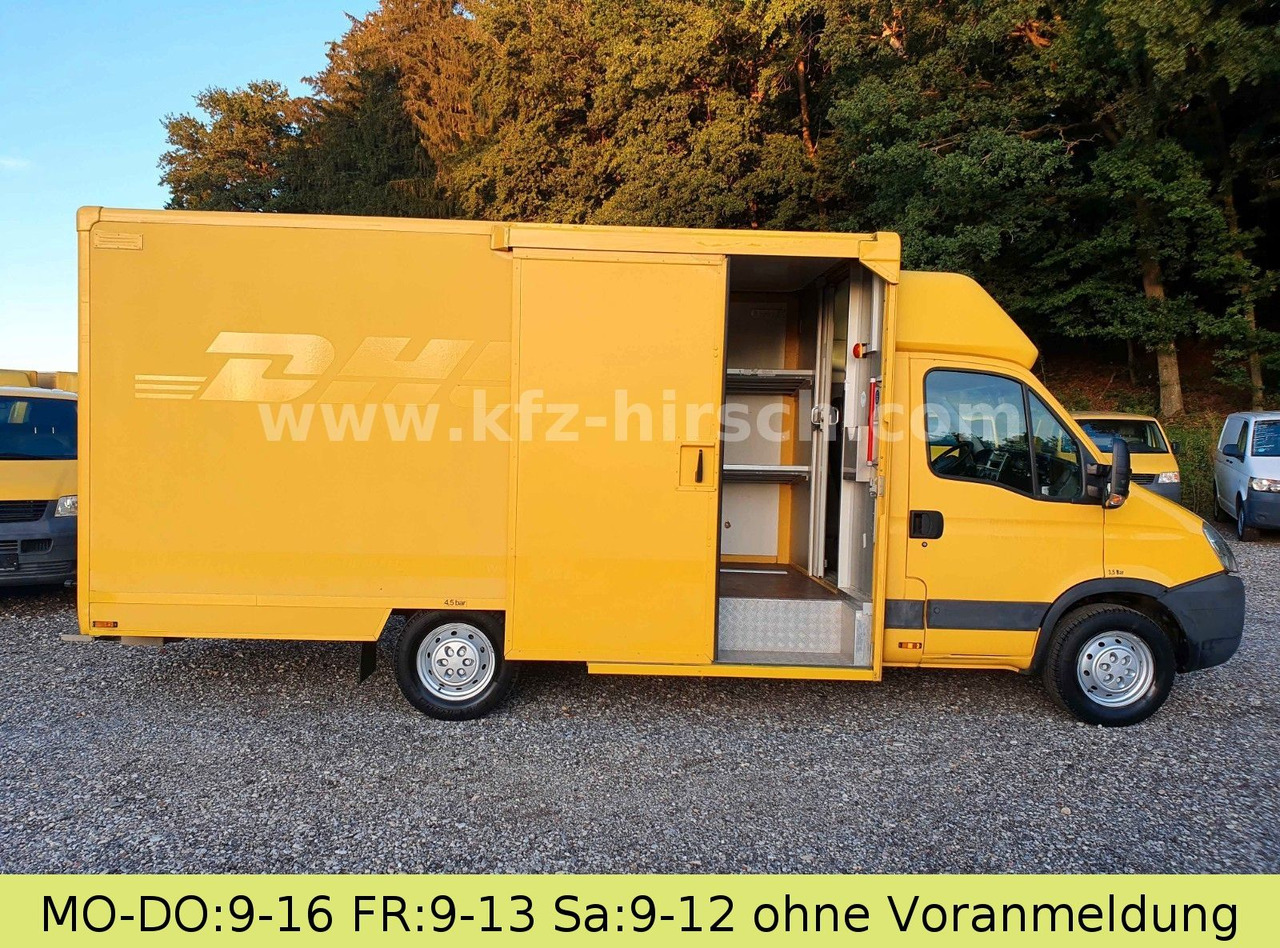 Iveco Daily Automatik*Luftfeder*Integralkoffer Koffer - Automobil: slika Iveco Daily Automatik*Luftfeder*Integralkoffer Koffer - Automobil Iveco Daily Automatik*Luftfeder*Integralkoffer Koffer - Automobil: slika Iveco Daily Automatik*Luftfeder*Integralkoffer Koffer - Automobil