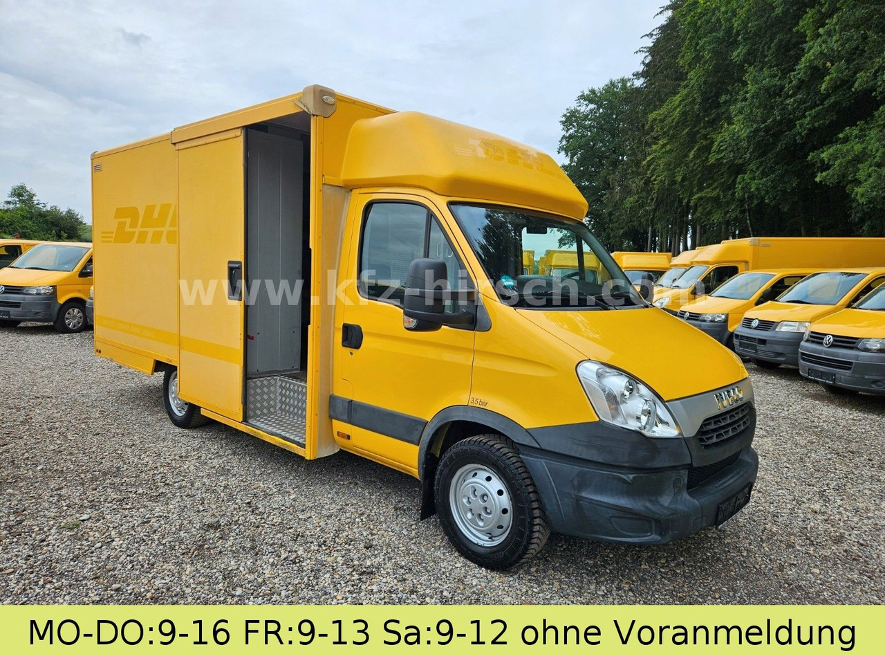 Iveco Daily Automatik*Luftfeder*Integralkoffer Koffer - Automobil: slika Iveco Daily Automatik*Luftfeder*Integralkoffer Koffer - Automobil Iveco Daily Automatik*Luftfeder*Integralkoffer Koffer - Automobil: slika Iveco Daily Automatik*Luftfeder*Integralkoffer Koffer - Automobil