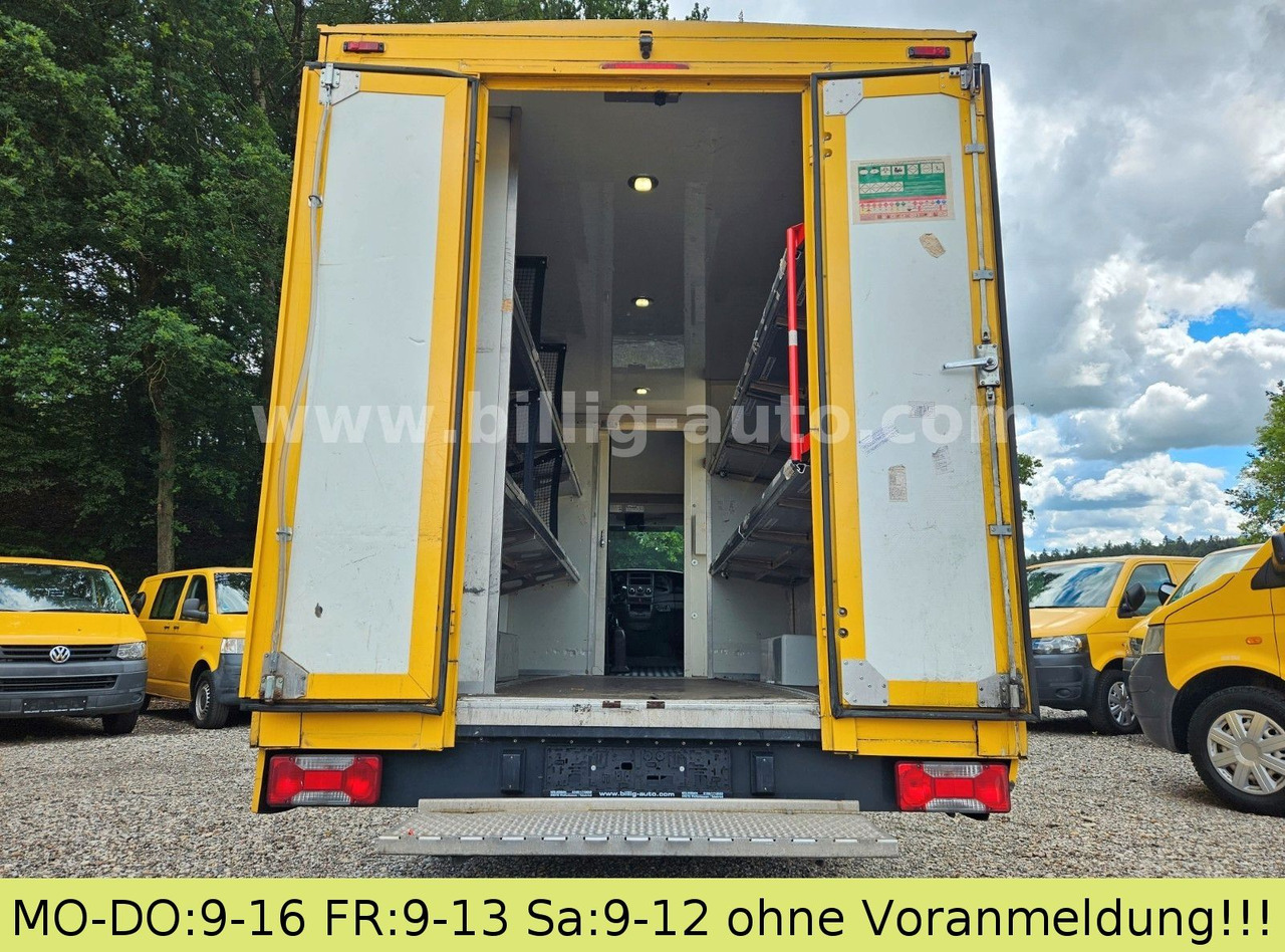 Iveco Daily Automatik*Luftfeder*Integralkoffer Koffer - Automobil: slika Iveco Daily Automatik*Luftfeder*Integralkoffer Koffer - Automobil Iveco Daily Automatik*Luftfeder*Integralkoffer Koffer - Automobil: slika Iveco Daily Automatik*Luftfeder*Integralkoffer Koffer - Automobil