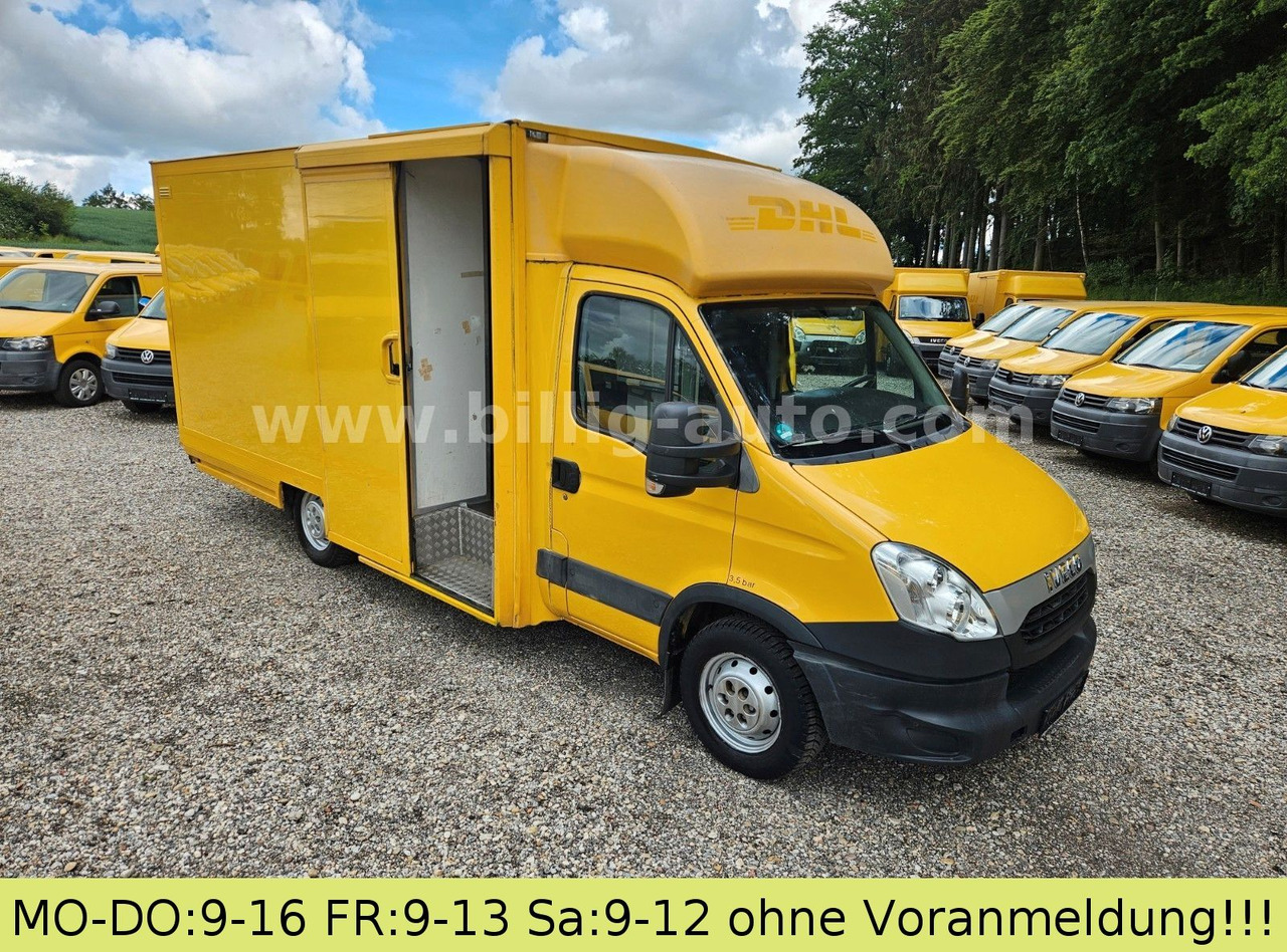 Iveco Daily Automatik*Luftfeder*Integralkoffer Koffer - Automobil: slika Iveco Daily Automatik*Luftfeder*Integralkoffer Koffer - Automobil Iveco Daily Automatik*Luftfeder*Integralkoffer Koffer - Automobil: slika Iveco Daily Automatik*Luftfeder*Integralkoffer Koffer - Automobil