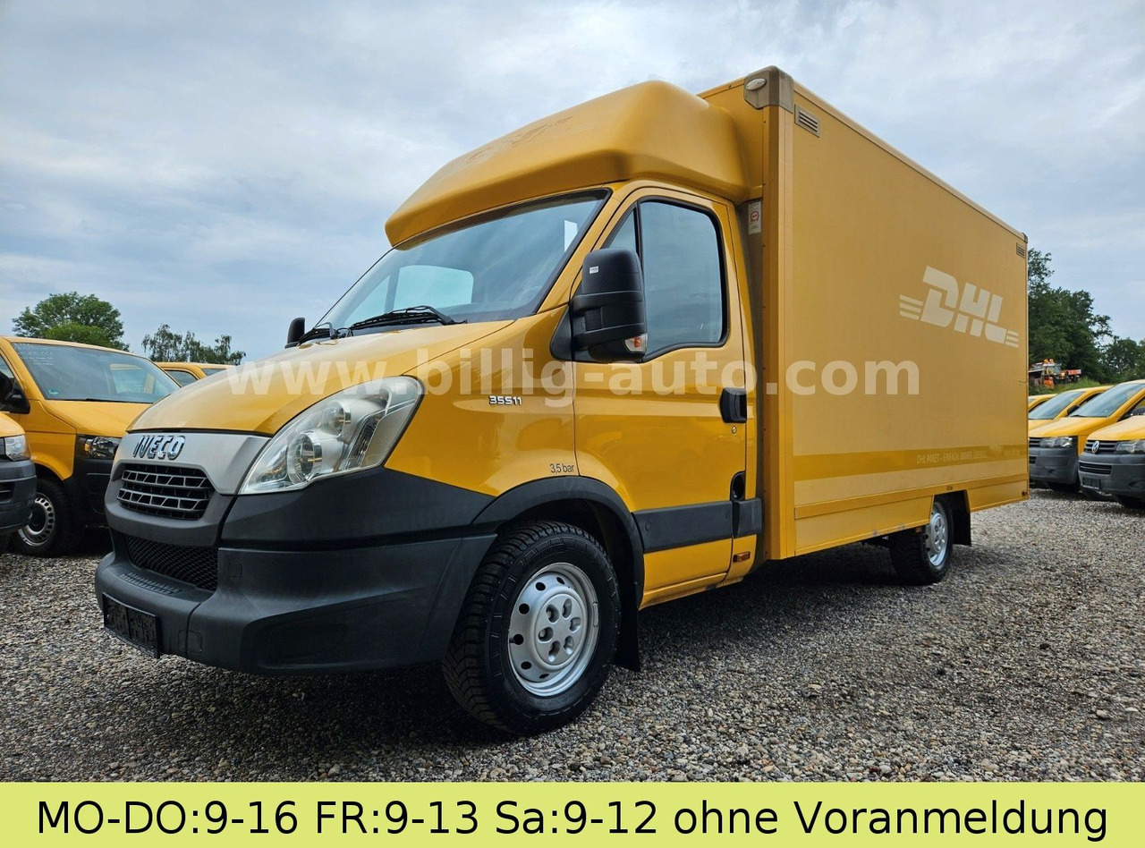 Iveco Daily Camper Koffer Integralkoffer Postkoffer E5 - Dostavno vozilo sa zatvorenim sandukom: slika Iveco Daily Camper Koffer Integralkoffer Postkoffer E5 - Dostavno vozilo sa zatvorenim sandukom Iveco Daily Camper Koffer Integralkoffer Postkoffer E5 - Dostavno vozilo sa zatvorenim sandukom: slika Iveco Daily Camper Koffer Integralkoffer Postkoffer E5 - Dostavno vozilo sa zatvorenim sandukom