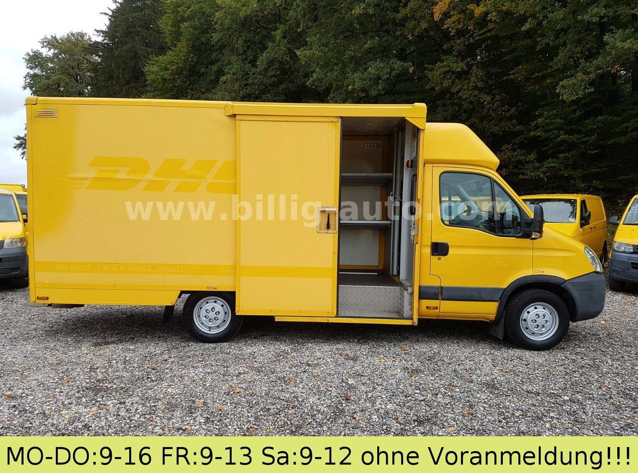 Iveco Daily * EU4 * AUTOMATIK* Koffer * MAXI - Automobil: slika Iveco Daily * EU4 * AUTOMATIK* Koffer * MAXI - Automobil Iveco Daily * EU4 * AUTOMATIK* Koffer * MAXI - Automobil: slika Iveco Daily * EU4 * AUTOMATIK* Koffer * MAXI - Automobil