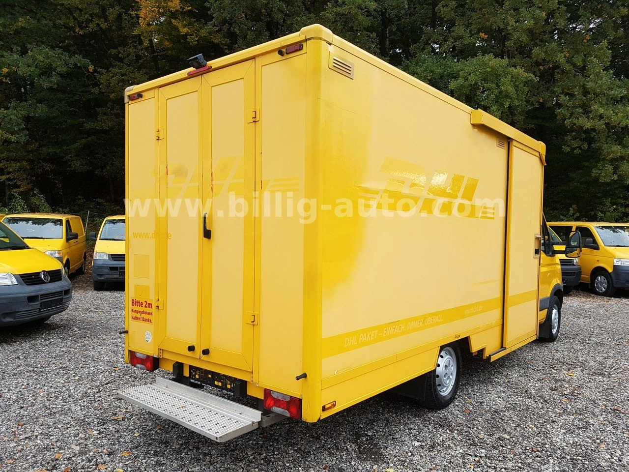 Iveco Daily * EU4 * AUTOMATIK* Koffer * MAXI - Automobil: slika Iveco Daily * EU4 * AUTOMATIK* Koffer * MAXI - Automobil Iveco Daily * EU4 * AUTOMATIK* Koffer * MAXI - Automobil: slika Iveco Daily * EU4 * AUTOMATIK* Koffer * MAXI - Automobil