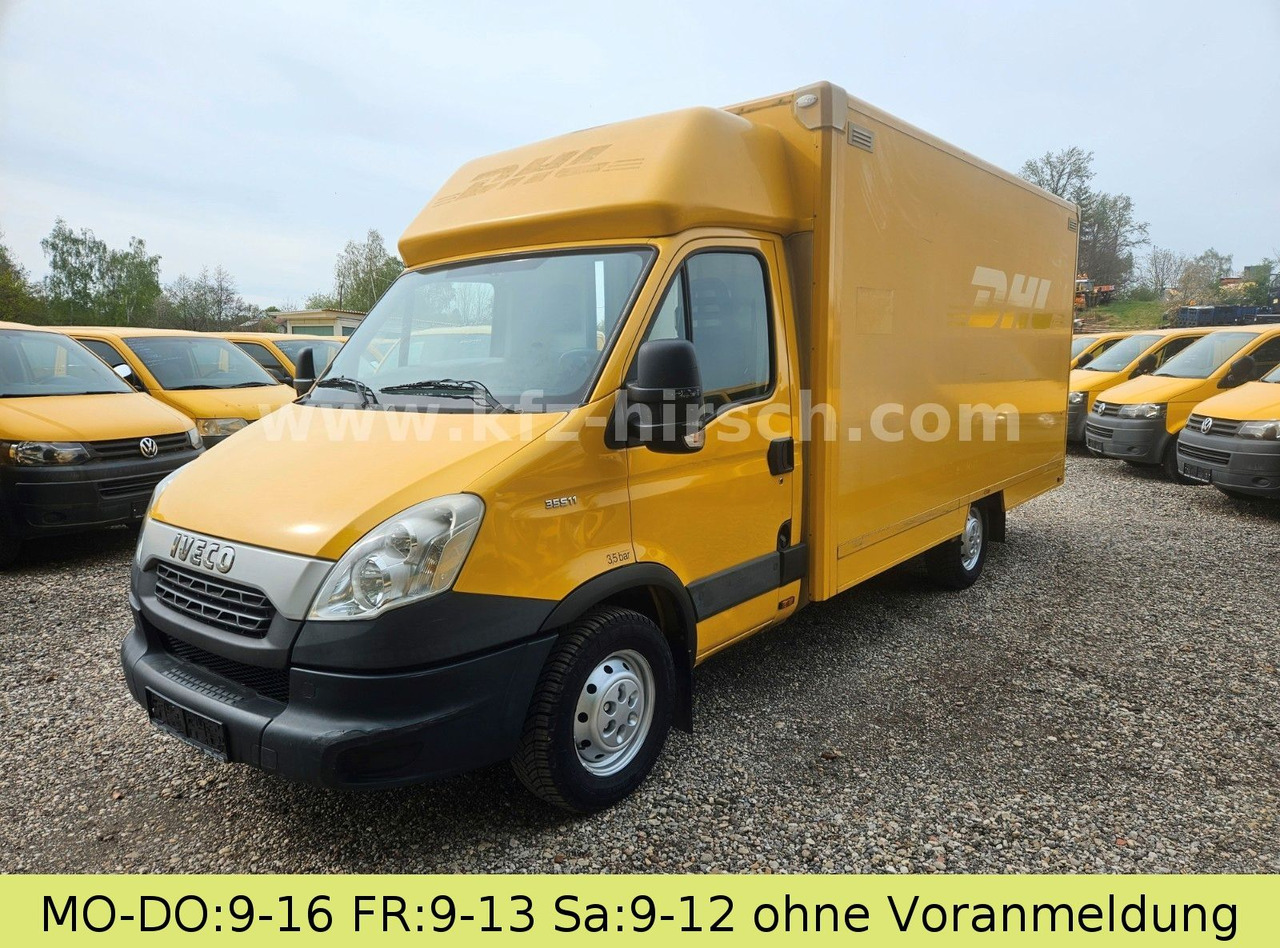 Iveco Daily EURO 5 Koffer Integralkoffer Postkoffer E5 - Dostavno vozilo sa zatvorenim sandukom: slika Iveco Daily EURO 5 Koffer Integralkoffer Postkoffer E5 - Dostavno vozilo sa zatvorenim sandukom Iveco Daily EURO 5 Koffer Integralkoffer Postkoffer E5 - Dostavno vozilo sa zatvorenim sandukom: slika Iveco Daily EURO 5 Koffer Integralkoffer Postkoffer E5 - Dostavno vozilo sa zatvorenim sandukom
