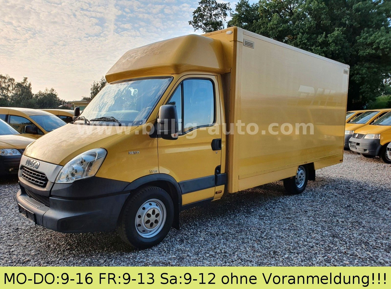Iveco Daily EURO 5 Koffer Integralkoffer Postkoffer E5 - Dostavno vozilo sa zatvorenim sandukom: slika Iveco Daily EURO 5 Koffer Integralkoffer Postkoffer E5 - Dostavno vozilo sa zatvorenim sandukom Iveco Daily EURO 5 Koffer Integralkoffer Postkoffer E5 - Dostavno vozilo sa zatvorenim sandukom: slika Iveco Daily EURO 5 Koffer Integralkoffer Postkoffer E5 - Dostavno vozilo sa zatvorenim sandukom