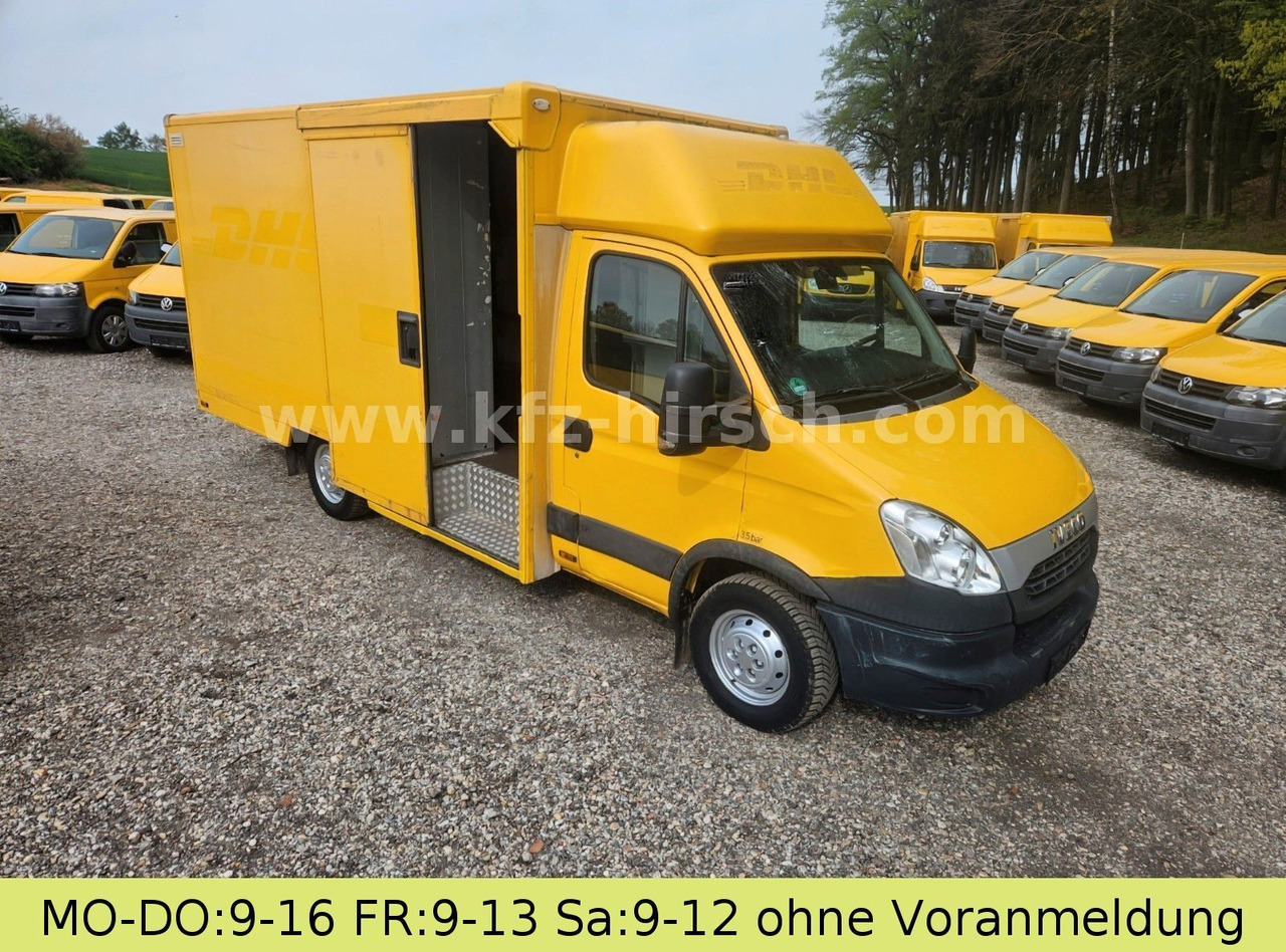 Iveco Daily EURO 5 Koffer Integralkoffer Postkoffer E5 - Dostavno vozilo sa zatvorenim sandukom: slika Iveco Daily EURO 5 Koffer Integralkoffer Postkoffer E5 - Dostavno vozilo sa zatvorenim sandukom Iveco Daily EURO 5 Koffer Integralkoffer Postkoffer E5 - Dostavno vozilo sa zatvorenim sandukom: slika Iveco Daily EURO 5 Koffer Integralkoffer Postkoffer E5 - Dostavno vozilo sa zatvorenim sandukom