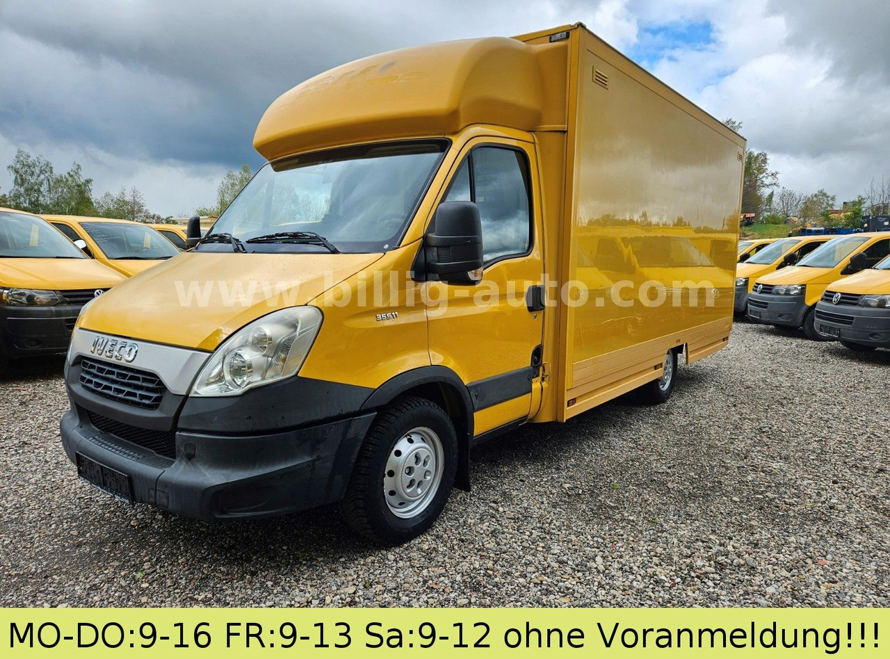 Iveco Daily EURO5 * ALU Koffer Krone Integralkoffer - Dostavno vozilo sa zatvorenim sandukom: slika Iveco Daily EURO5 * ALU Koffer Krone Integralkoffer - Dostavno vozilo sa zatvorenim sandukom Iveco Daily EURO5 * ALU Koffer Krone Integralkoffer - Dostavno vozilo sa zatvorenim sandukom: slika Iveco Daily EURO5 * ALU Koffer Krone Integralkoffer - Dostavno vozilo sa zatvorenim sandukom