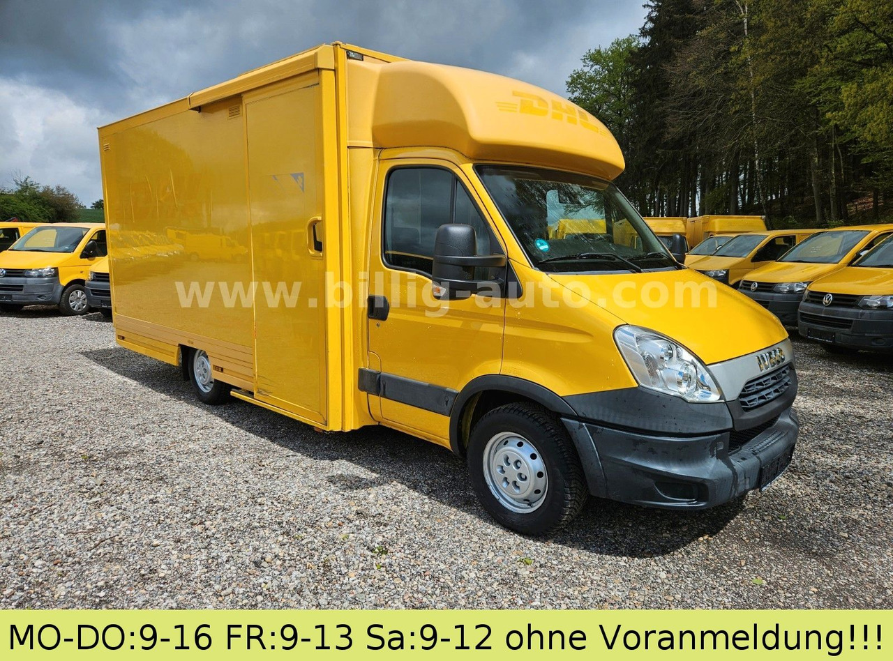 Iveco Daily EURO5 * ALU Koffer Krone Integralkoffer - Dostavno vozilo sa zatvorenim sandukom: slika Iveco Daily EURO5 * ALU Koffer Krone Integralkoffer - Dostavno vozilo sa zatvorenim sandukom Iveco Daily EURO5 * ALU Koffer Krone Integralkoffer - Dostavno vozilo sa zatvorenim sandukom: slika Iveco Daily EURO5 * ALU Koffer Krone Integralkoffer - Dostavno vozilo sa zatvorenim sandukom
