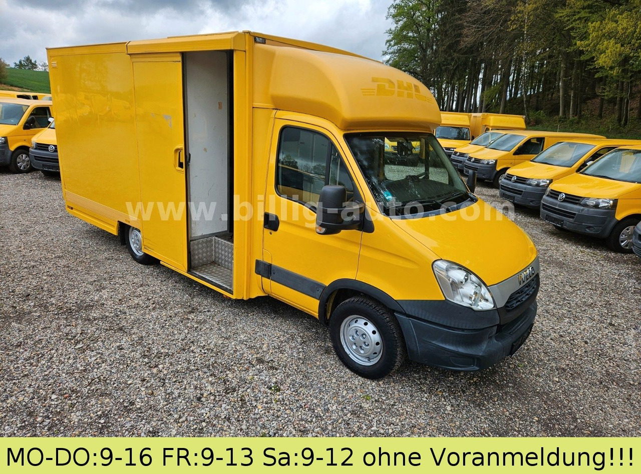 Iveco Daily EURO5 * ALU Koffer Krone Integralkoffer - Dostavno vozilo sa zatvorenim sandukom: slika Iveco Daily EURO5 * ALU Koffer Krone Integralkoffer - Dostavno vozilo sa zatvorenim sandukom Iveco Daily EURO5 * ALU Koffer Krone Integralkoffer - Dostavno vozilo sa zatvorenim sandukom: slika Iveco Daily EURO5 * ALU Koffer Krone Integralkoffer - Dostavno vozilo sa zatvorenim sandukom