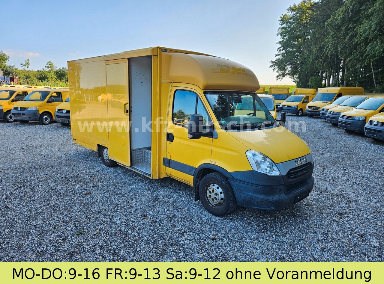 Iveco Daily EURO5 * ALU Koffer Krone Integralkoffer - Dostavno vozilo sa zatvorenim sandukom: slika Iveco Daily EURO5 * ALU Koffer Krone Integralkoffer - Dostavno vozilo sa zatvorenim sandukom Iveco Daily EURO5 * ALU Koffer Krone Integralkoffer - Dostavno vozilo sa zatvorenim sandukom: slika Iveco Daily EURO5 * ALU Koffer Krone Integralkoffer - Dostavno vozilo sa zatvorenim sandukom