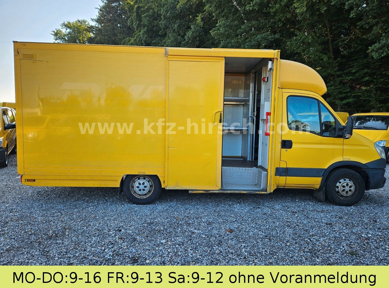 Iveco Daily EURO5 * ALU Koffer Krone Integralkoffer - Dostavno vozilo sa zatvorenim sandukom: slika Iveco Daily EURO5 * ALU Koffer Krone Integralkoffer - Dostavno vozilo sa zatvorenim sandukom Iveco Daily EURO5 * ALU Koffer Krone Integralkoffer - Dostavno vozilo sa zatvorenim sandukom: slika Iveco Daily EURO5 * ALU Koffer Krone Integralkoffer - Dostavno vozilo sa zatvorenim sandukom