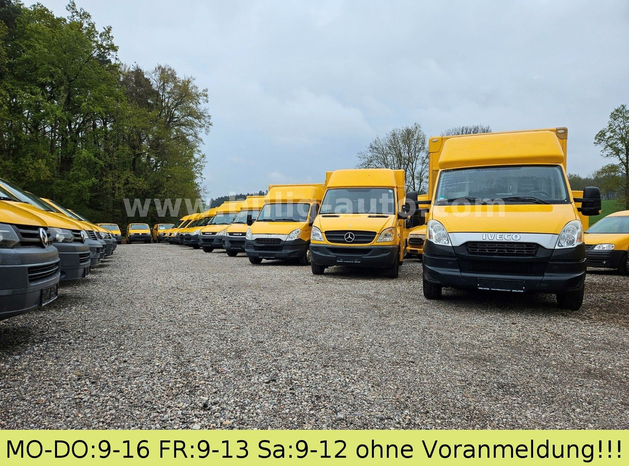Iveco Daily * EURO5 * AUTOMATIK Koffer Integralkoffer - Automobil: slika Iveco Daily * EURO5 * AUTOMATIK Koffer Integralkoffer - Automobil Iveco Daily * EURO5 * AUTOMATIK Koffer Integralkoffer - Automobil: slika Iveco Daily * EURO5 * AUTOMATIK Koffer Integralkoffer - Automobil