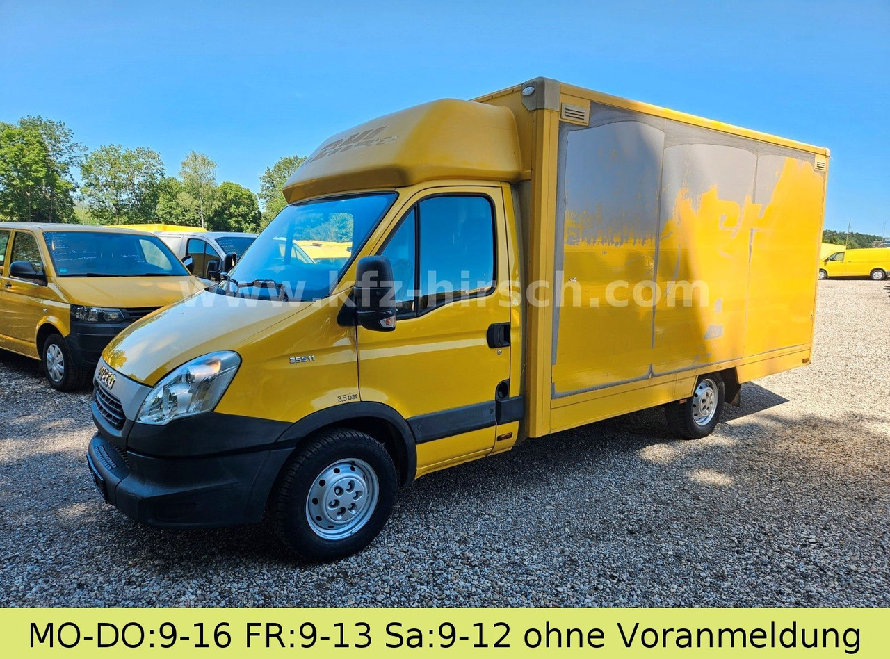 Iveco Daily EURO5 Integralkoffer Koffer Postkoffer - Dostavno vozilo sa zatvorenim sandukom: slika Iveco Daily EURO5 Integralkoffer Koffer Postkoffer - Dostavno vozilo sa zatvorenim sandukom Iveco Daily EURO5 Integralkoffer Koffer Postkoffer - Dostavno vozilo sa zatvorenim sandukom: slika Iveco Daily EURO5 Integralkoffer Koffer Postkoffer - Dostavno vozilo sa zatvorenim sandukom