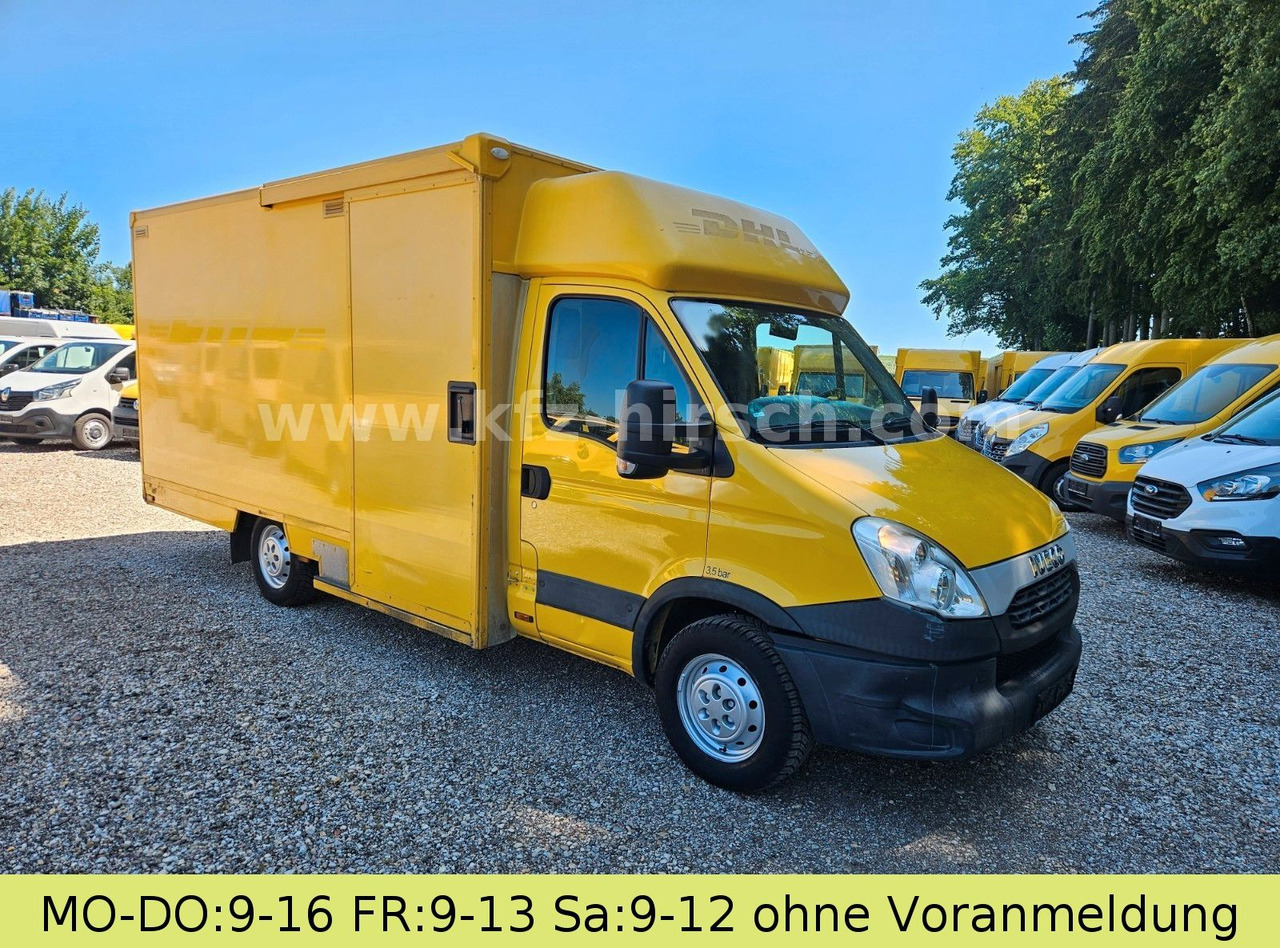 Iveco Daily EURO5 Integralkoffer Koffer Postkoffer - Dostavno vozilo sa zatvorenim sandukom: slika Iveco Daily EURO5 Integralkoffer Koffer Postkoffer - Dostavno vozilo sa zatvorenim sandukom Iveco Daily EURO5 Integralkoffer Koffer Postkoffer - Dostavno vozilo sa zatvorenim sandukom: slika Iveco Daily EURO5 Integralkoffer Koffer Postkoffer - Dostavno vozilo sa zatvorenim sandukom