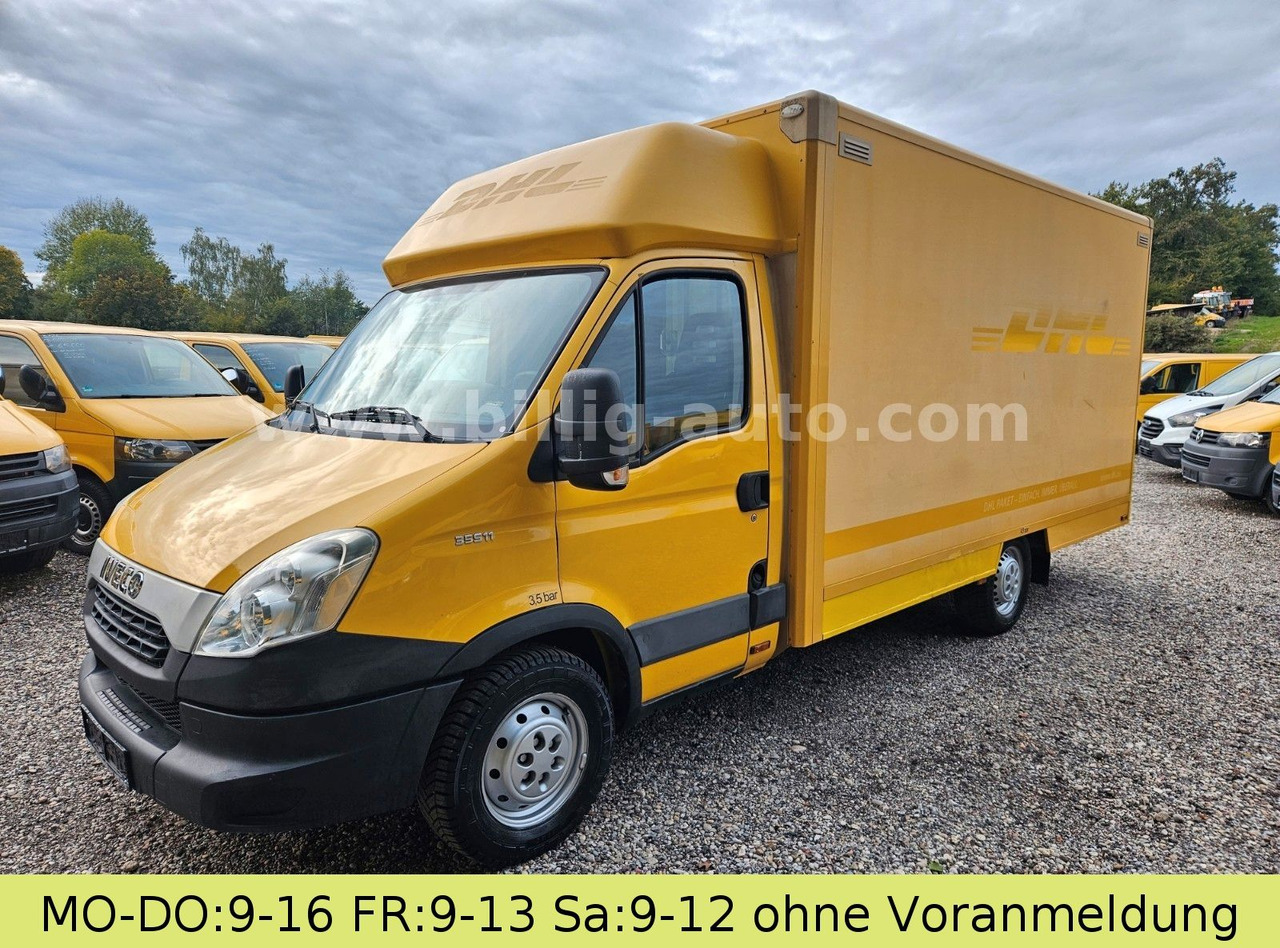 Iveco Daily EURO5 Integralkoffer Koffer Postkoffer - Dostavno vozilo sa zatvorenim sandukom: slika Iveco Daily EURO5 Integralkoffer Koffer Postkoffer - Dostavno vozilo sa zatvorenim sandukom Iveco Daily EURO5 Integralkoffer Koffer Postkoffer - Dostavno vozilo sa zatvorenim sandukom: slika Iveco Daily EURO5 Integralkoffer Koffer Postkoffer - Dostavno vozilo sa zatvorenim sandukom
