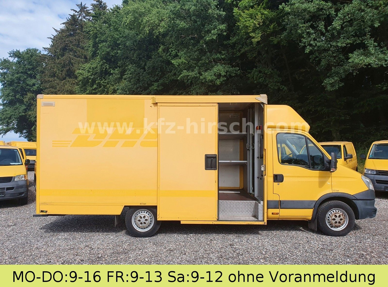 Iveco Daily EURO5 *Koffer Automatik 1.Hand - Dostavno vozilo sa zatvorenim sandukom: slika Iveco Daily EURO5 *Koffer Automatik 1.Hand - Dostavno vozilo sa zatvorenim sandukom Iveco Daily EURO5 *Koffer Automatik 1.Hand - Dostavno vozilo sa zatvorenim sandukom: slika Iveco Daily EURO5 *Koffer Automatik 1.Hand - Dostavno vozilo sa zatvorenim sandukom
