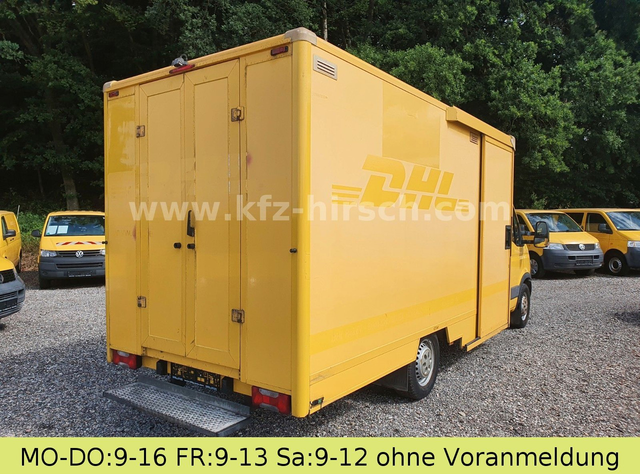 Iveco Daily EURO5 *Koffer Automatik 1.Hand - Dostavno vozilo sa zatvorenim sandukom: slika Iveco Daily EURO5 *Koffer Automatik 1.Hand - Dostavno vozilo sa zatvorenim sandukom Iveco Daily EURO5 *Koffer Automatik 1.Hand - Dostavno vozilo sa zatvorenim sandukom: slika Iveco Daily EURO5 *Koffer Automatik 1.Hand - Dostavno vozilo sa zatvorenim sandukom