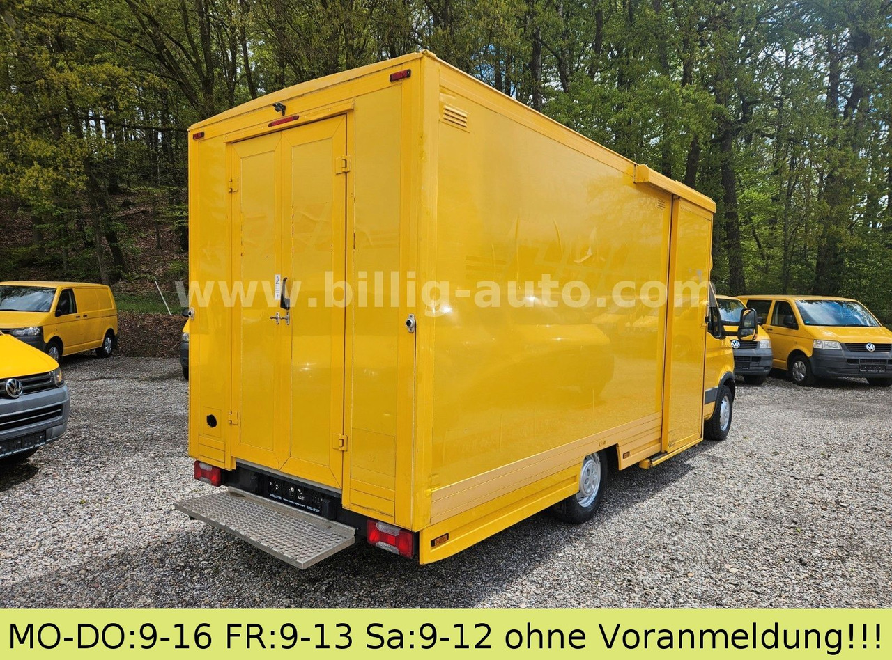 Iveco Daily EURO5 * Koffer Krone Integralkoffer - Dostavno vozilo sa zatvorenim sandukom: slika Iveco Daily EURO5 * Koffer Krone Integralkoffer - Dostavno vozilo sa zatvorenim sandukom Iveco Daily EURO5 * Koffer Krone Integralkoffer - Dostavno vozilo sa zatvorenim sandukom: slika Iveco Daily EURO5 * Koffer Krone Integralkoffer - Dostavno vozilo sa zatvorenim sandukom