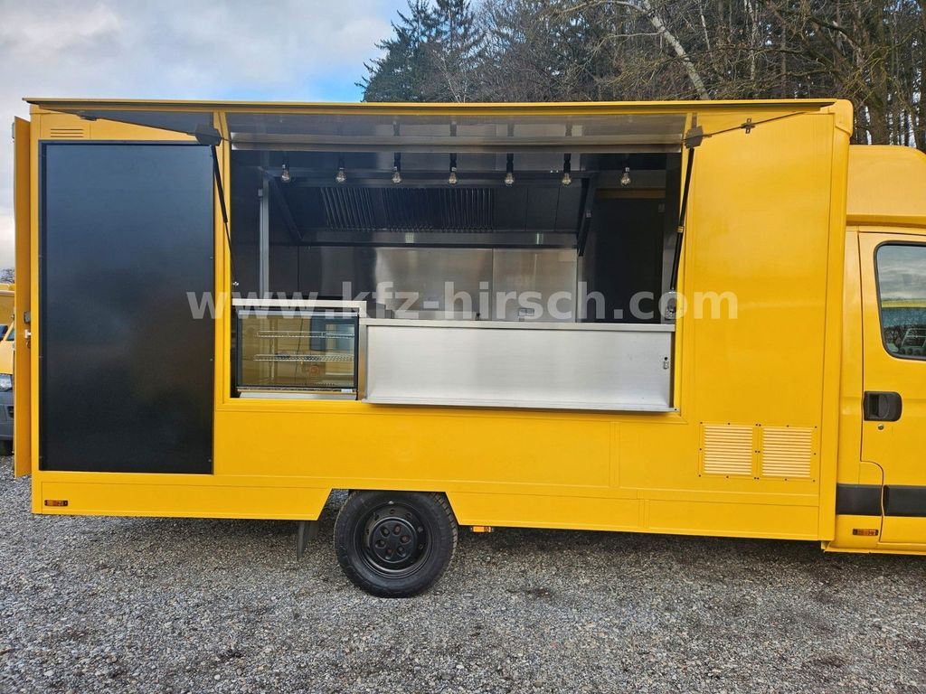 Iveco Daily Foodtruck * Imbisswagen * Klappe * - Kamion za prodaju brze hrane, Dostavno vozilo: slika Iveco Daily Foodtruck * Imbisswagen * Klappe * - Kamion za prodaju brze hrane, Dostavno vozilo Iveco Daily Foodtruck * Imbisswagen * Klappe * - Kamion za prodaju brze hrane, Dostavno vozilo: slika Iveco Daily Foodtruck * Imbisswagen * Klappe * - Kamion za prodaju brze hrane, Dostavno vozilo