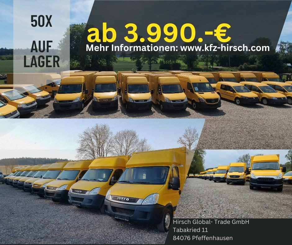 Iveco Daily Koffer*EU5*Luftfederung* Kasten - Dostavno vozilo sa zatvorenim sandukom: slika Iveco Daily Koffer*EU5*Luftfederung* Kasten - Dostavno vozilo sa zatvorenim sandukom Iveco Daily Koffer*EU5*Luftfederung* Kasten - Dostavno vozilo sa zatvorenim sandukom: slika Iveco Daily Koffer*EU5*Luftfederung* Kasten - Dostavno vozilo sa zatvorenim sandukom