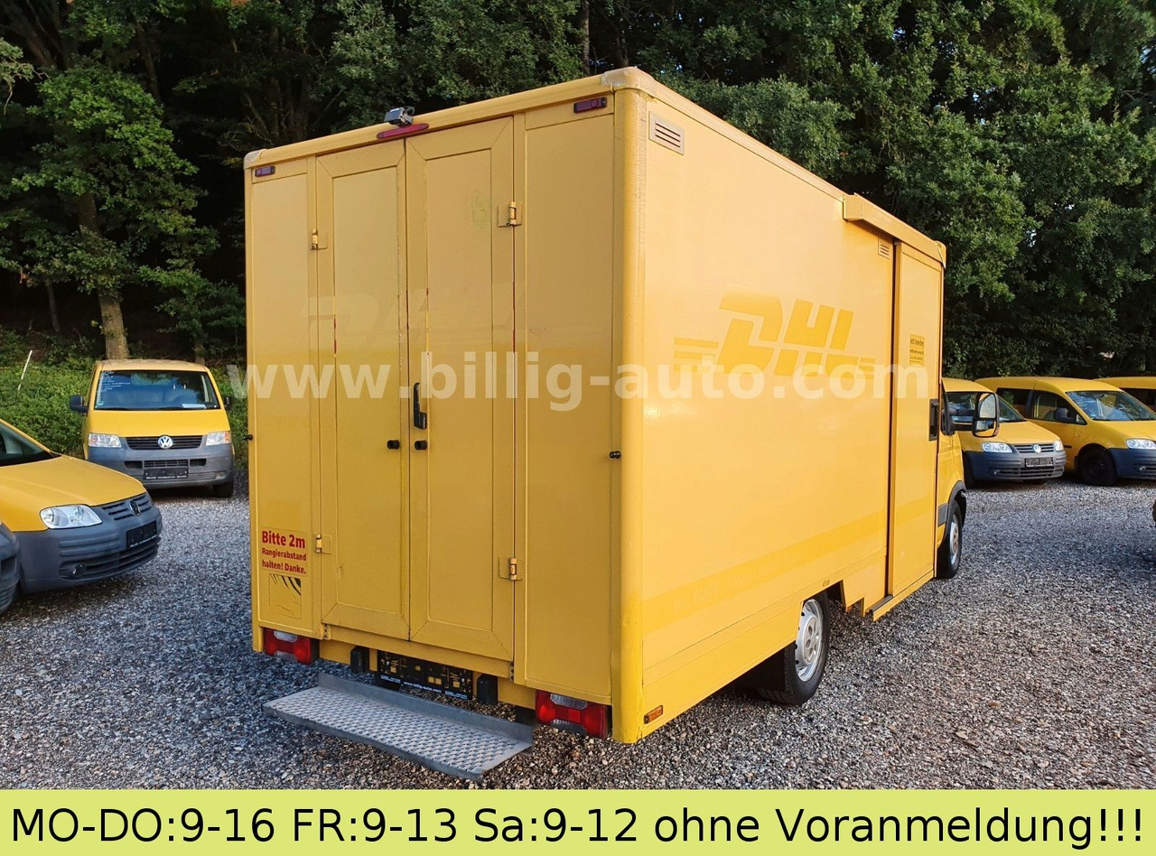 Iveco Daily Koffer*EURO 5*Maxi*1.Hand*Luftfederung - Dostavno vozilo sa zatvorenim sandukom: slika Iveco Daily Koffer*EURO 5*Maxi*1.Hand*Luftfederung - Dostavno vozilo sa zatvorenim sandukom Iveco Daily Koffer*EURO 5*Maxi*1.Hand*Luftfederung - Dostavno vozilo sa zatvorenim sandukom: slika Iveco Daily Koffer*EURO 5*Maxi*1.Hand*Luftfederung - Dostavno vozilo sa zatvorenim sandukom
