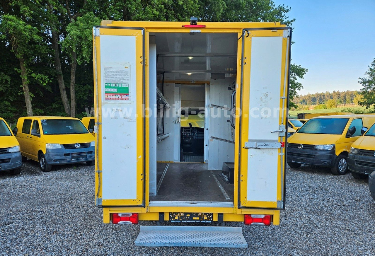 Iveco Daily Koffer * KURZE VERSION * Automatik * EU5 - Dostavno vozilo sa zatvorenim sandukom: slika Iveco Daily Koffer * KURZE VERSION * Automatik * EU5 - Dostavno vozilo sa zatvorenim sandukom Iveco Daily Koffer * KURZE VERSION * Automatik * EU5 - Dostavno vozilo sa zatvorenim sandukom: slika Iveco Daily Koffer * KURZE VERSION * Automatik * EU5 - Dostavno vozilo sa zatvorenim sandukom