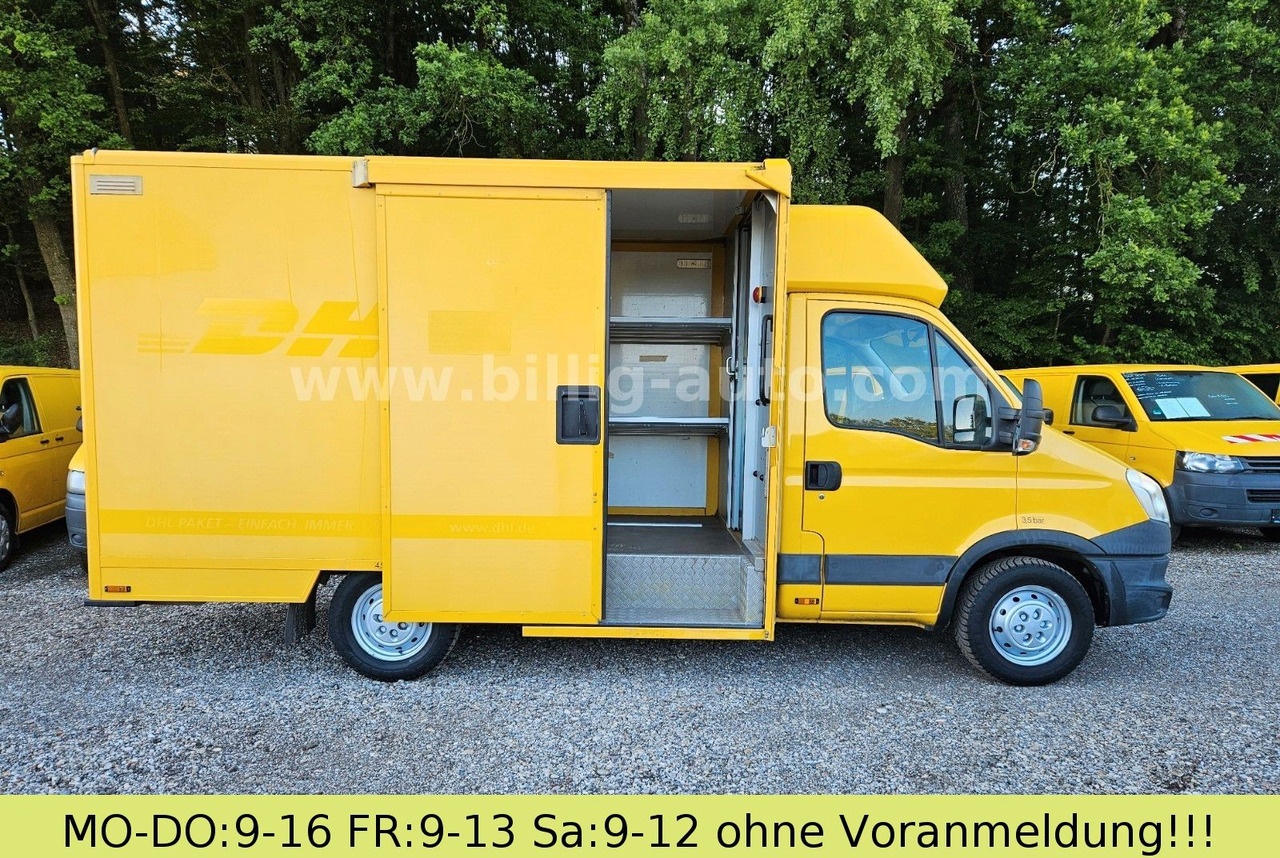 Iveco Daily Koffer * KURZE VERSION * Automatik * EU5 - Dostavno vozilo sa zatvorenim sandukom: slika Iveco Daily Koffer * KURZE VERSION * Automatik * EU5 - Dostavno vozilo sa zatvorenim sandukom Iveco Daily Koffer * KURZE VERSION * Automatik * EU5 - Dostavno vozilo sa zatvorenim sandukom: slika Iveco Daily Koffer * KURZE VERSION * Automatik * EU5 - Dostavno vozilo sa zatvorenim sandukom