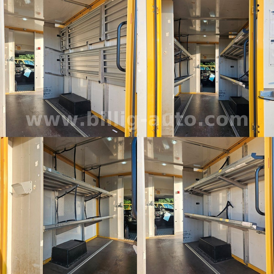 Dostavno vozilo sa zatvorenim sandukom Iveco Daily Koffer * KURZE VERSION * Automatik * EU5: slika Dostavno vozilo sa zatvorenim sandukom Iveco Daily Koffer * KURZE VERSION * Automatik * EU5