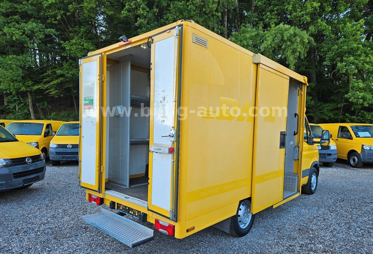 Iveco Daily Koffer * KURZE VERSION * Automatik * EU5 - Dostavno vozilo sa zatvorenim sandukom: slika Iveco Daily Koffer * KURZE VERSION * Automatik * EU5 - Dostavno vozilo sa zatvorenim sandukom Iveco Daily Koffer * KURZE VERSION * Automatik * EU5 - Dostavno vozilo sa zatvorenim sandukom: slika Iveco Daily Koffer * KURZE VERSION * Automatik * EU5 - Dostavno vozilo sa zatvorenim sandukom