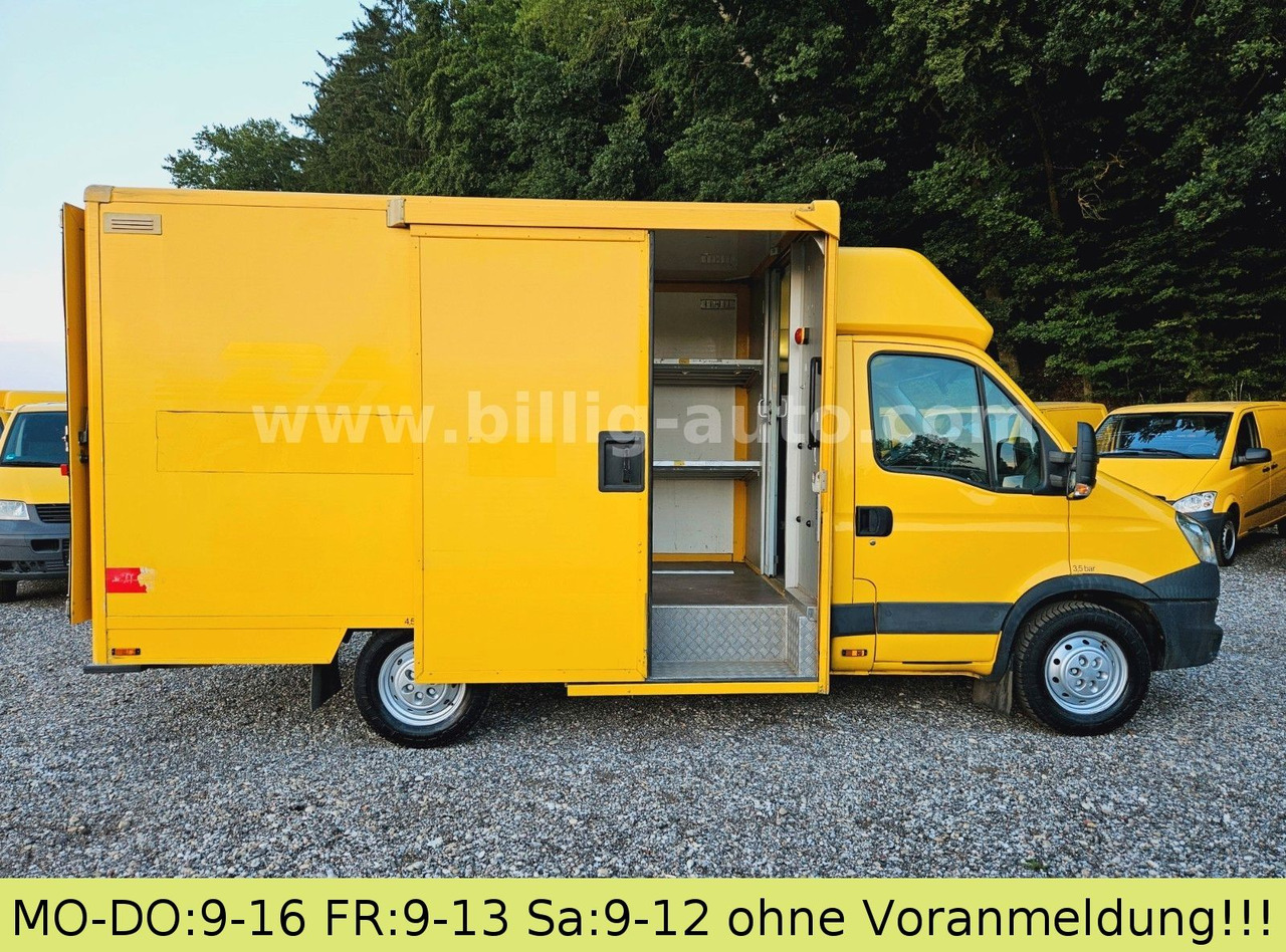 Iveco Daily Koffer * KURZE VERSION * Automatik * EU5 - Dostavno vozilo sa zatvorenim sandukom: slika Iveco Daily Koffer * KURZE VERSION * Automatik * EU5 - Dostavno vozilo sa zatvorenim sandukom Iveco Daily Koffer * KURZE VERSION * Automatik * EU5 - Dostavno vozilo sa zatvorenim sandukom: slika Iveco Daily Koffer * KURZE VERSION * Automatik * EU5 - Dostavno vozilo sa zatvorenim sandukom