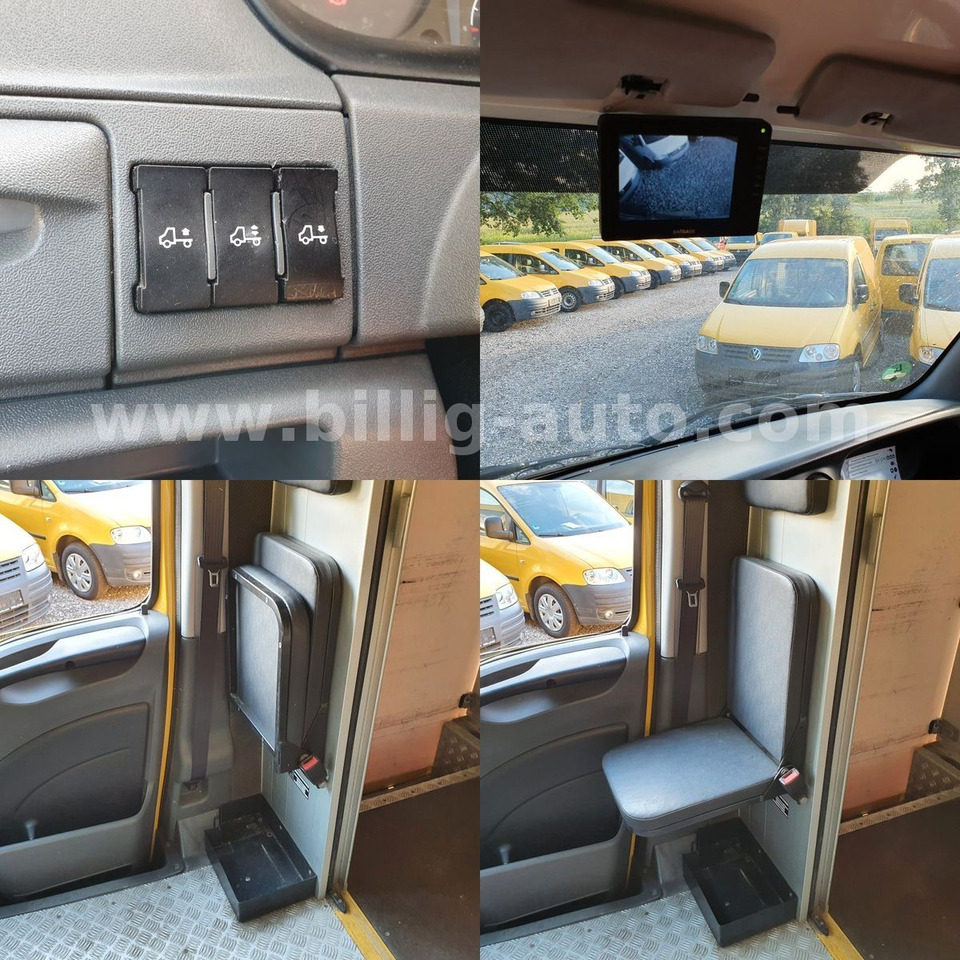 Dostavno vozilo sa zatvorenim sandukom Iveco Daily Koffer * KURZE VERSION * Automatik * EU5: slika Dostavno vozilo sa zatvorenim sandukom Iveco Daily Koffer * KURZE VERSION * Automatik * EU5