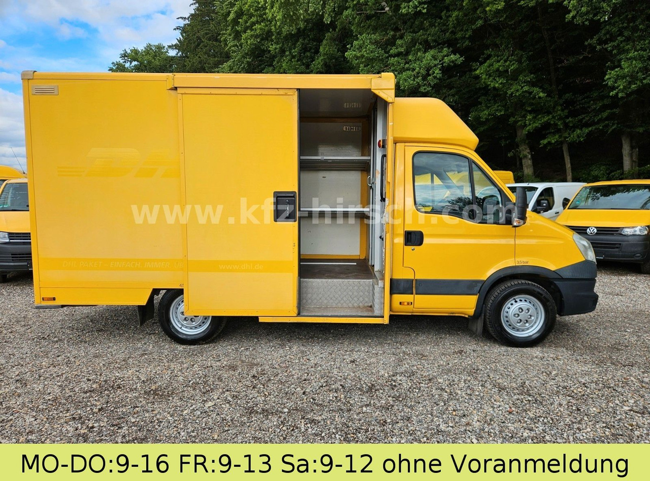 Iveco Daily Koffer * KURZE VERSION * Automatik * EU5 - Dostavno vozilo sa zatvorenim sandukom: slika  Iveco Daily Koffer * KURZE VERSION * Automatik * EU5 - Dostavno vozilo sa zatvorenim sandukom Iveco Daily Koffer * KURZE VERSION * Automatik * EU5 - Dostavno vozilo sa zatvorenim sandukom: slika  Iveco Daily Koffer * KURZE VERSION * Automatik * EU5 - Dostavno vozilo sa zatvorenim sandukom