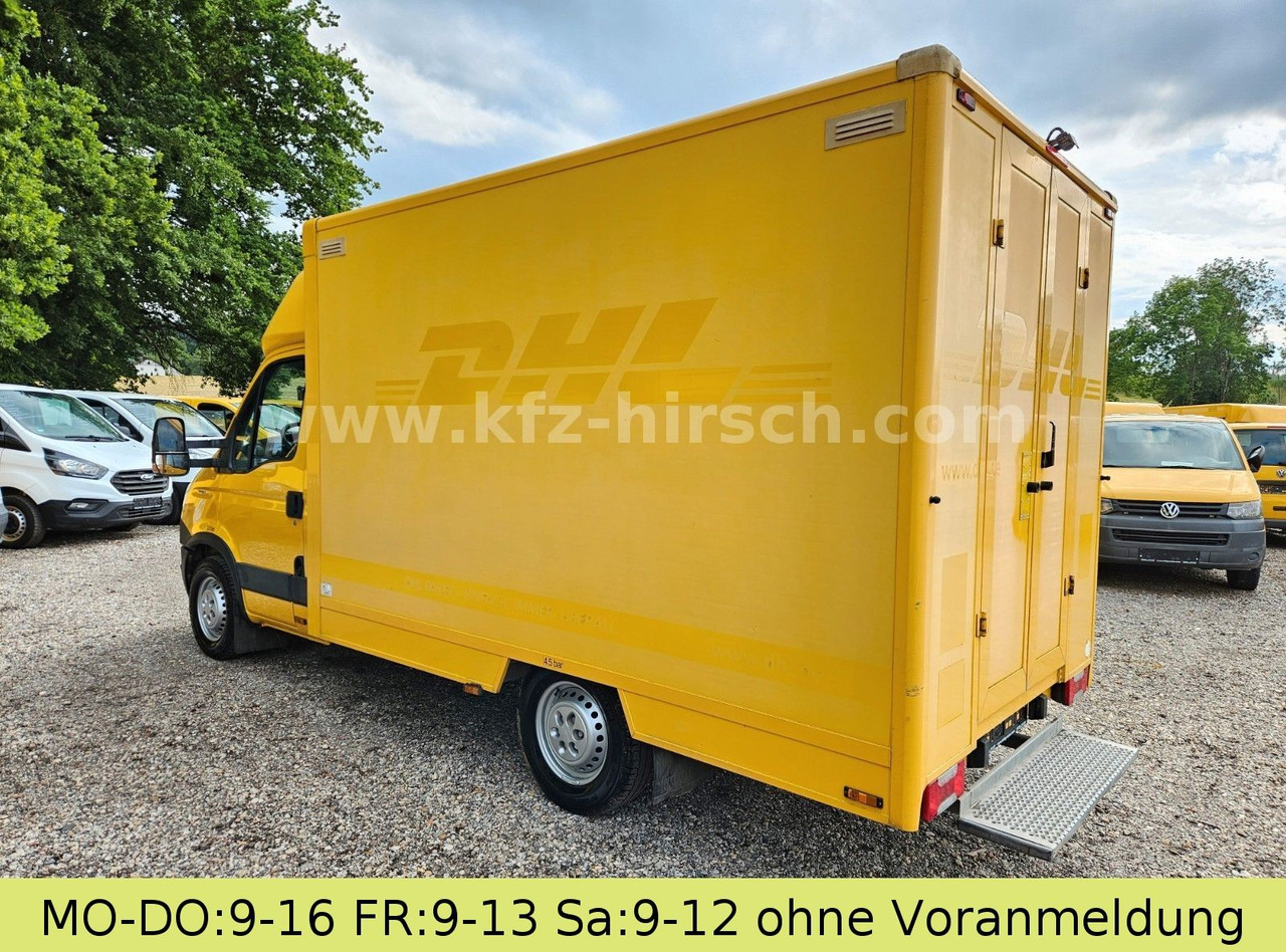 Iveco Daily Koffer * KURZE VERSION * Koffer - Dostavno vozilo sa zatvorenim sandukom: slika Iveco Daily Koffer * KURZE VERSION * Koffer - Dostavno vozilo sa zatvorenim sandukom Iveco Daily Koffer * KURZE VERSION * Koffer - Dostavno vozilo sa zatvorenim sandukom: slika Iveco Daily Koffer * KURZE VERSION * Koffer - Dostavno vozilo sa zatvorenim sandukom