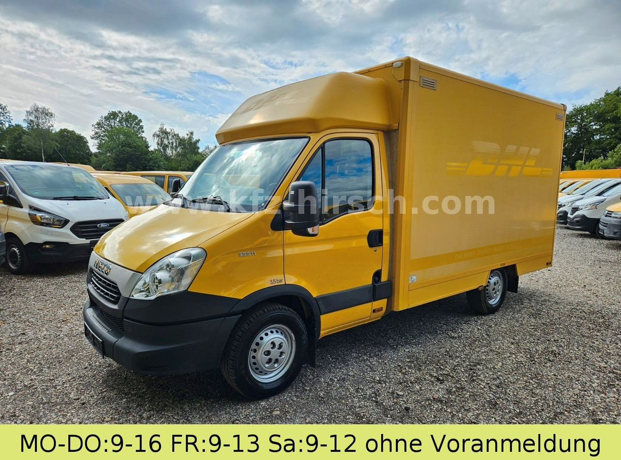 Iveco Daily Koffer * KURZE VERSION * Koffer - Dostavno vozilo sa zatvorenim sandukom: slika Iveco Daily Koffer * KURZE VERSION * Koffer - Dostavno vozilo sa zatvorenim sandukom Iveco Daily Koffer * KURZE VERSION * Koffer - Dostavno vozilo sa zatvorenim sandukom: slika Iveco Daily Koffer * KURZE VERSION * Koffer - Dostavno vozilo sa zatvorenim sandukom