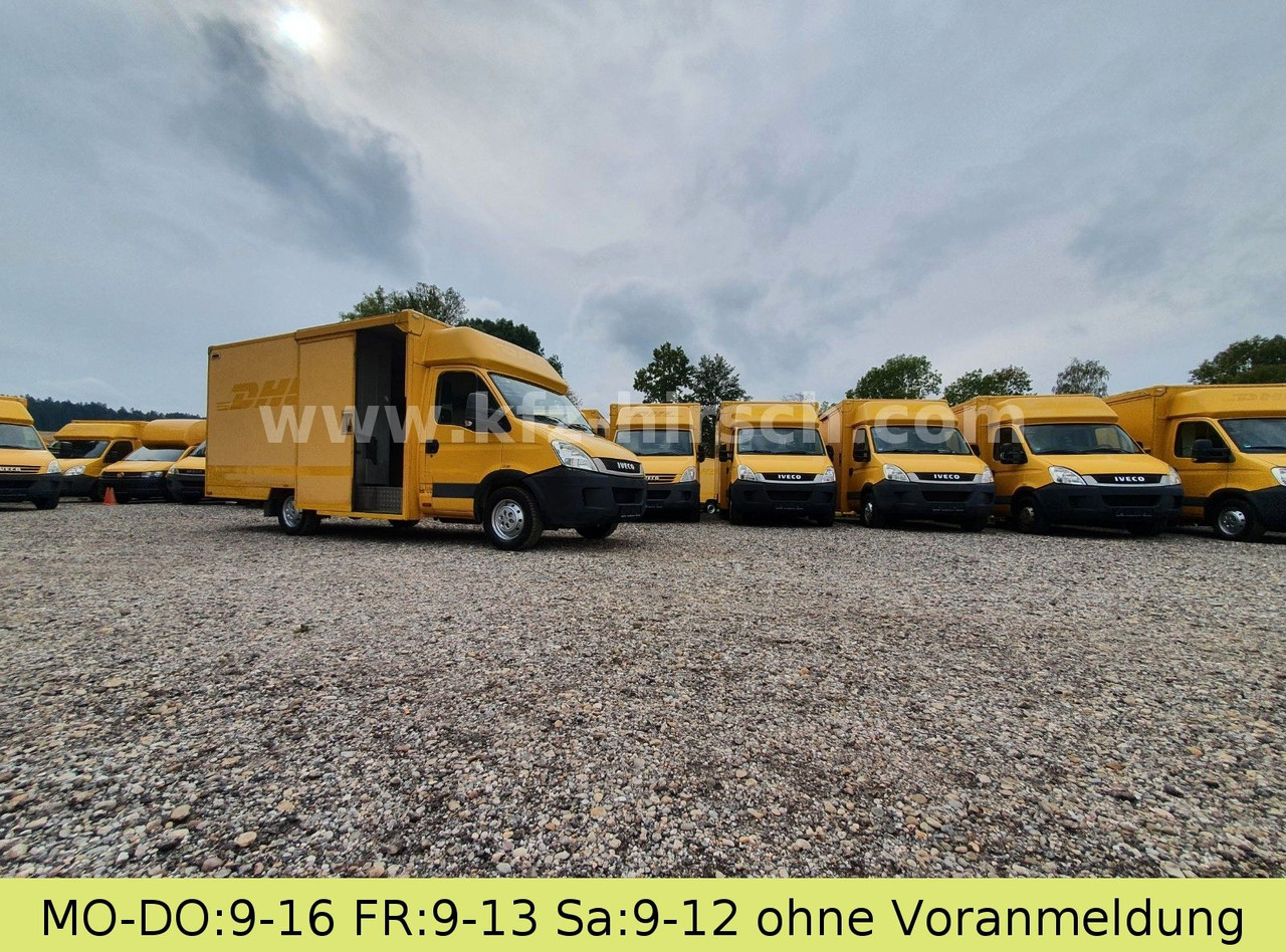 Iveco Daily Koffer Kasten Automatik Luftfederung - Dostavno vozilo sa zatvorenim sandukom: slika  Iveco Daily Koffer Kasten Automatik Luftfederung - Dostavno vozilo sa zatvorenim sandukom Iveco Daily Koffer Kasten Automatik Luftfederung - Dostavno vozilo sa zatvorenim sandukom: slika  Iveco Daily Koffer Kasten Automatik Luftfederung - Dostavno vozilo sa zatvorenim sandukom