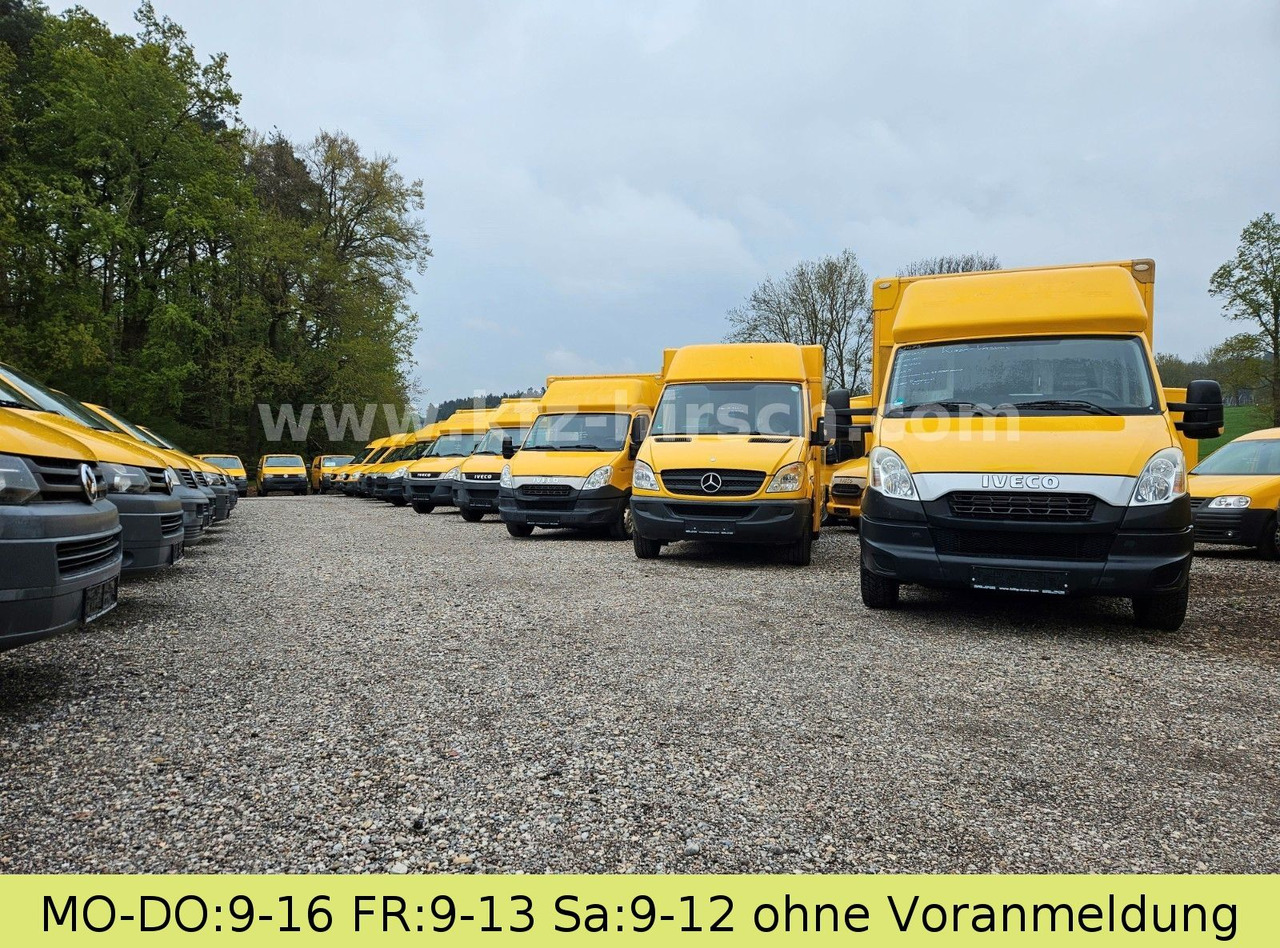Iveco Daily Koffer Luftfed. EURO5 Facelift Automatik - Automobil: slika Iveco Daily Koffer Luftfed. EURO5 Facelift Automatik - Automobil Iveco Daily Koffer Luftfed. EURO5 Facelift Automatik - Automobil: slika Iveco Daily Koffer Luftfed. EURO5 Facelift Automatik - Automobil