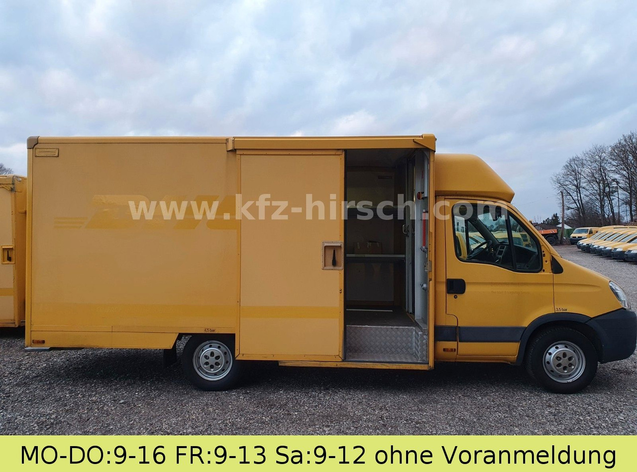 Iveco Daily Koffer Luftfeder Automatik 1.Hd. Integral - Automobil: slika Iveco Daily Koffer Luftfeder Automatik 1.Hd. Integral - Automobil Iveco Daily Koffer Luftfeder Automatik 1.Hd. Integral - Automobil: slika Iveco Daily Koffer Luftfeder Automatik 1.Hd. Integral - Automobil