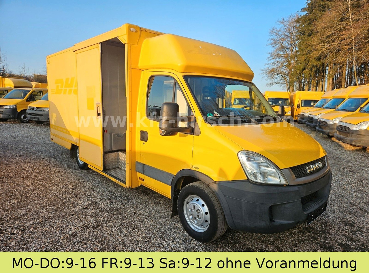 Iveco Daily Koffer*Maxi*Luftfederung* Kasten - Dostavno vozilo sa zatvorenim sandukom: slika Iveco Daily Koffer*Maxi*Luftfederung* Kasten - Dostavno vozilo sa zatvorenim sandukom Iveco Daily Koffer*Maxi*Luftfederung* Kasten - Dostavno vozilo sa zatvorenim sandukom: slika Iveco Daily Koffer*Maxi*Luftfederung* Kasten - Dostavno vozilo sa zatvorenim sandukom