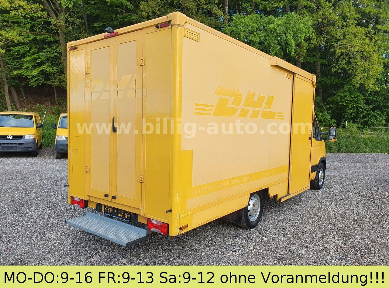 Iveco Daily Koffer*Maxi*Luftfederung* Kasten - Dostavno vozilo sa zatvorenim sandukom: slika Iveco Daily Koffer*Maxi*Luftfederung* Kasten - Dostavno vozilo sa zatvorenim sandukom Iveco Daily Koffer*Maxi*Luftfederung* Kasten - Dostavno vozilo sa zatvorenim sandukom: slika Iveco Daily Koffer*Maxi*Luftfederung* Kasten - Dostavno vozilo sa zatvorenim sandukom