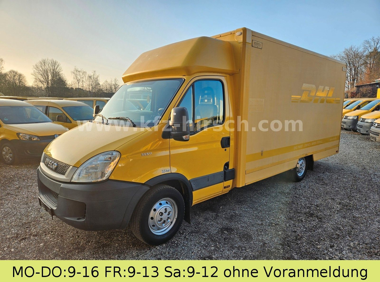 Iveco Daily Koffer*Maxi*Luftfederung* Kasten - Dostavno vozilo sa zatvorenim sandukom: slika Iveco Daily Koffer*Maxi*Luftfederung* Kasten - Dostavno vozilo sa zatvorenim sandukom Iveco Daily Koffer*Maxi*Luftfederung* Kasten - Dostavno vozilo sa zatvorenim sandukom: slika Iveco Daily Koffer*Maxi*Luftfederung* Kasten - Dostavno vozilo sa zatvorenim sandukom