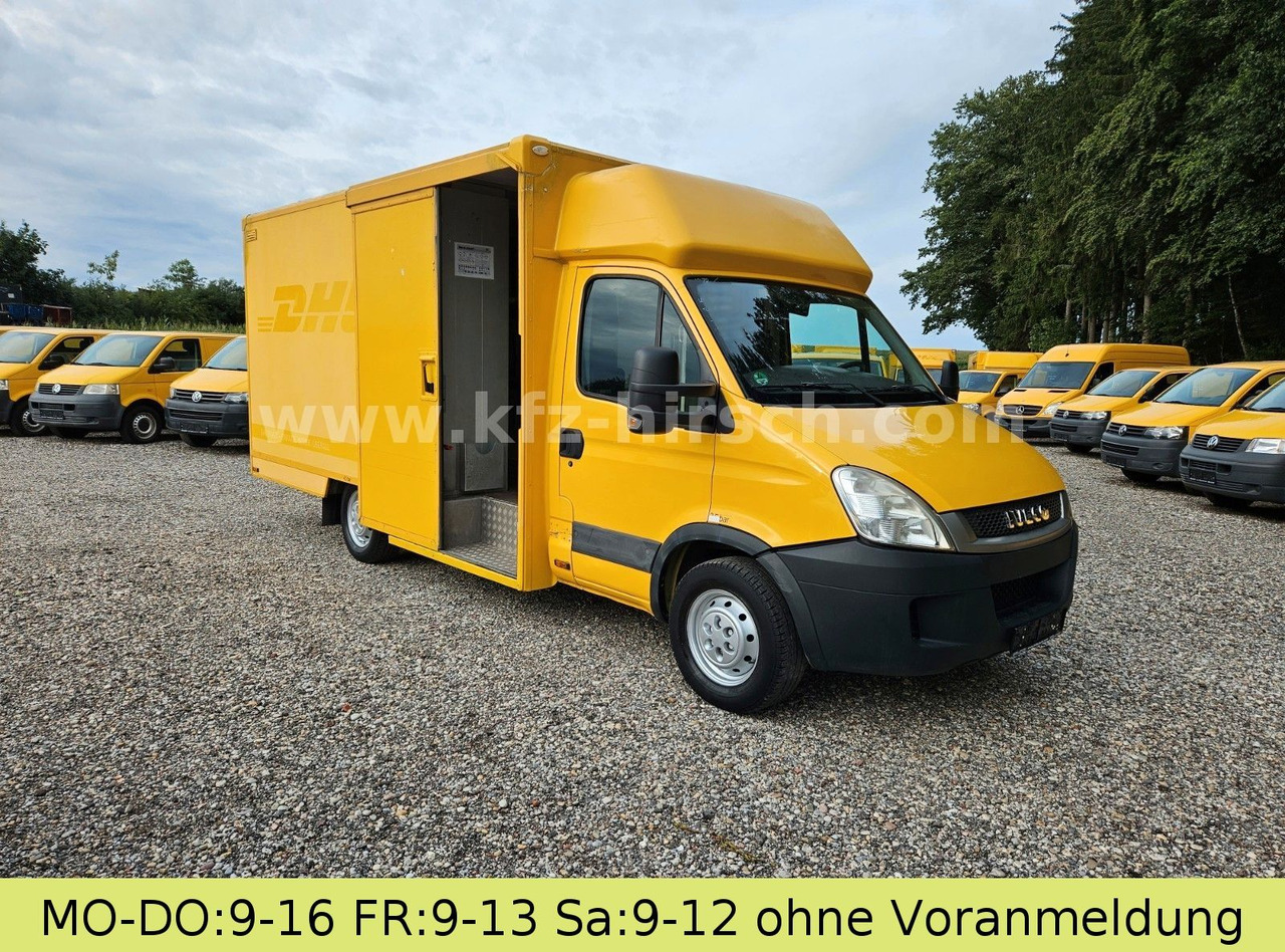 Iveco Daily Koffer*Maxi*Luftfederung* Kasten - Dostavno vozilo sa zatvorenim sandukom: slika Iveco Daily Koffer*Maxi*Luftfederung* Kasten - Dostavno vozilo sa zatvorenim sandukom Iveco Daily Koffer*Maxi*Luftfederung* Kasten - Dostavno vozilo sa zatvorenim sandukom: slika Iveco Daily Koffer*Maxi*Luftfederung* Kasten - Dostavno vozilo sa zatvorenim sandukom
