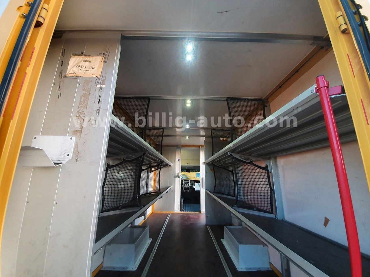Dostavno vozilo sa zatvorenim sandukom Iveco Daily Koffer*Maxi*ideal als Foodtruck Camper: slika Dostavno vozilo sa zatvorenim sandukom Iveco Daily Koffer*Maxi*ideal als Foodtruck Camper