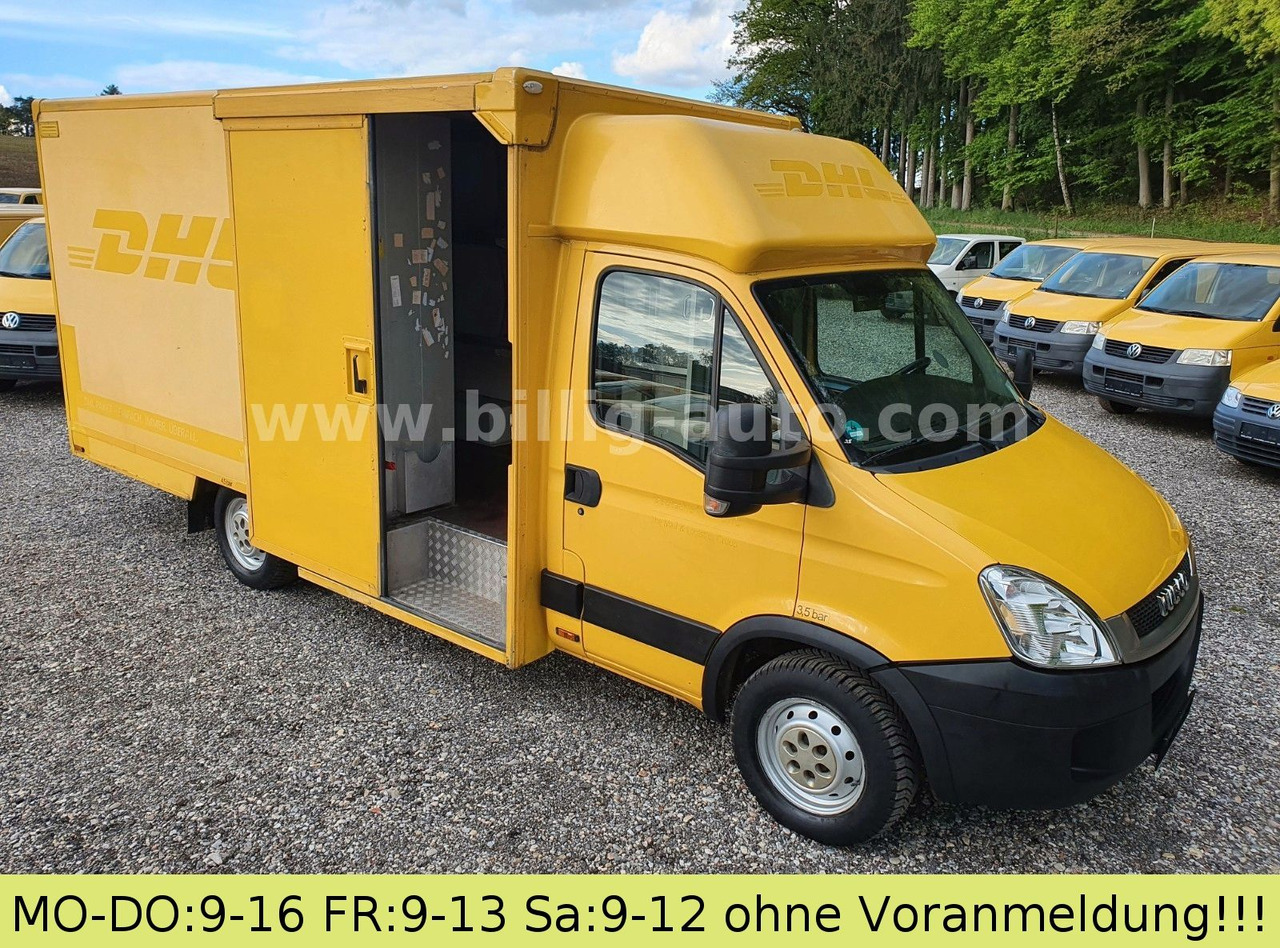 Iveco Daily Koffer*Maxi*ideal als Foodtruck Camper - Dostavno vozilo sa zatvorenim sandukom: slika Iveco Daily Koffer*Maxi*ideal als Foodtruck Camper - Dostavno vozilo sa zatvorenim sandukom Iveco Daily Koffer*Maxi*ideal als Foodtruck Camper - Dostavno vozilo sa zatvorenim sandukom: slika Iveco Daily Koffer*Maxi*ideal als Foodtruck Camper - Dostavno vozilo sa zatvorenim sandukom