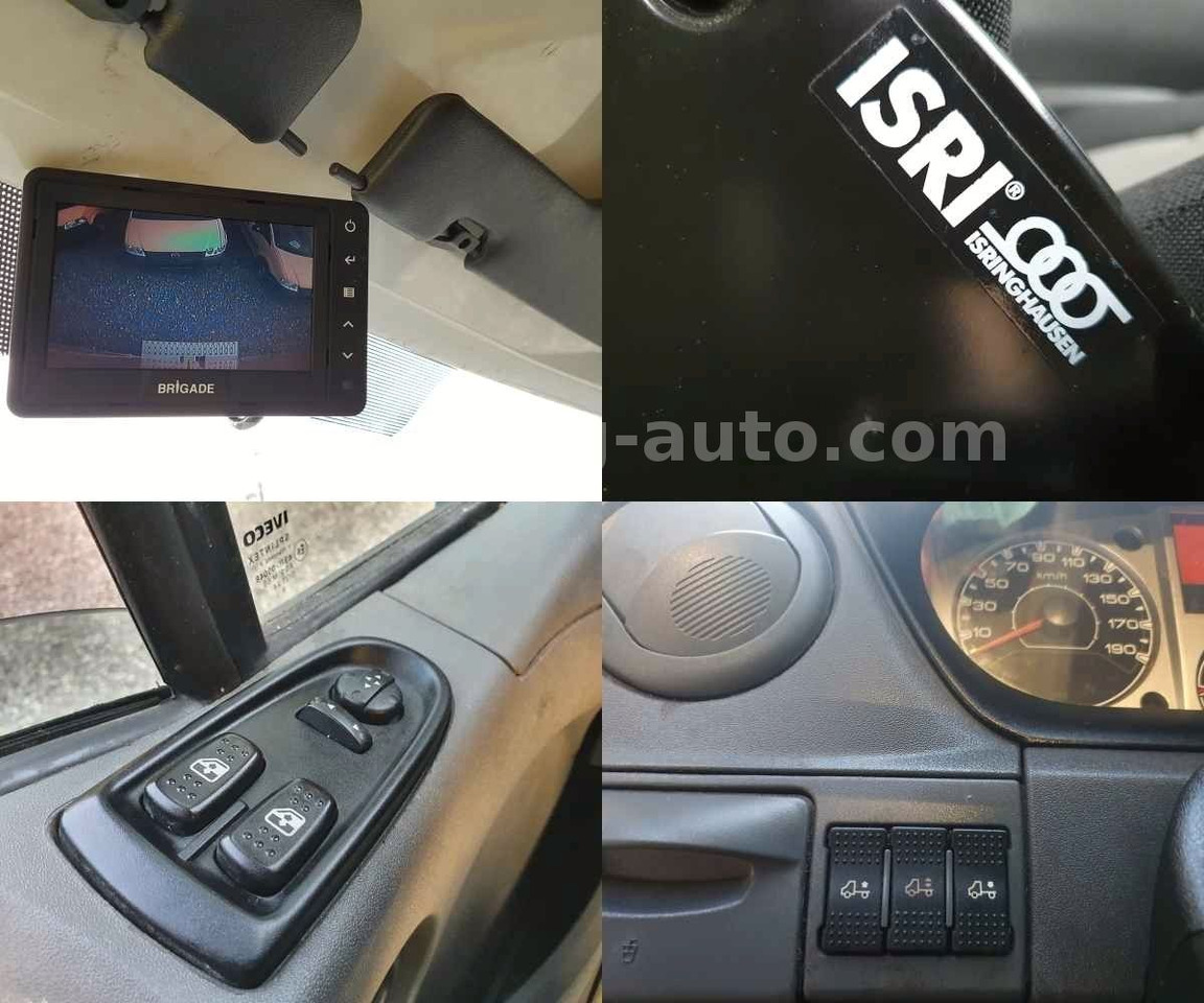 Dostavno vozilo sa zatvorenim sandukom Iveco Daily Koffer*Maxi*ideal als Foodtruck Camper: slika Dostavno vozilo sa zatvorenim sandukom Iveco Daily Koffer*Maxi*ideal als Foodtruck Camper