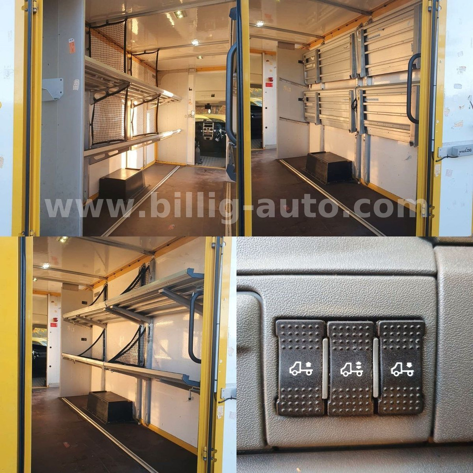 Dostavno vozilo sa zatvorenim sandukom Iveco Daily Koffer*Maxi*ideal als Foodtruck Camper: slika Dostavno vozilo sa zatvorenim sandukom Iveco Daily Koffer*Maxi*ideal als Foodtruck Camper