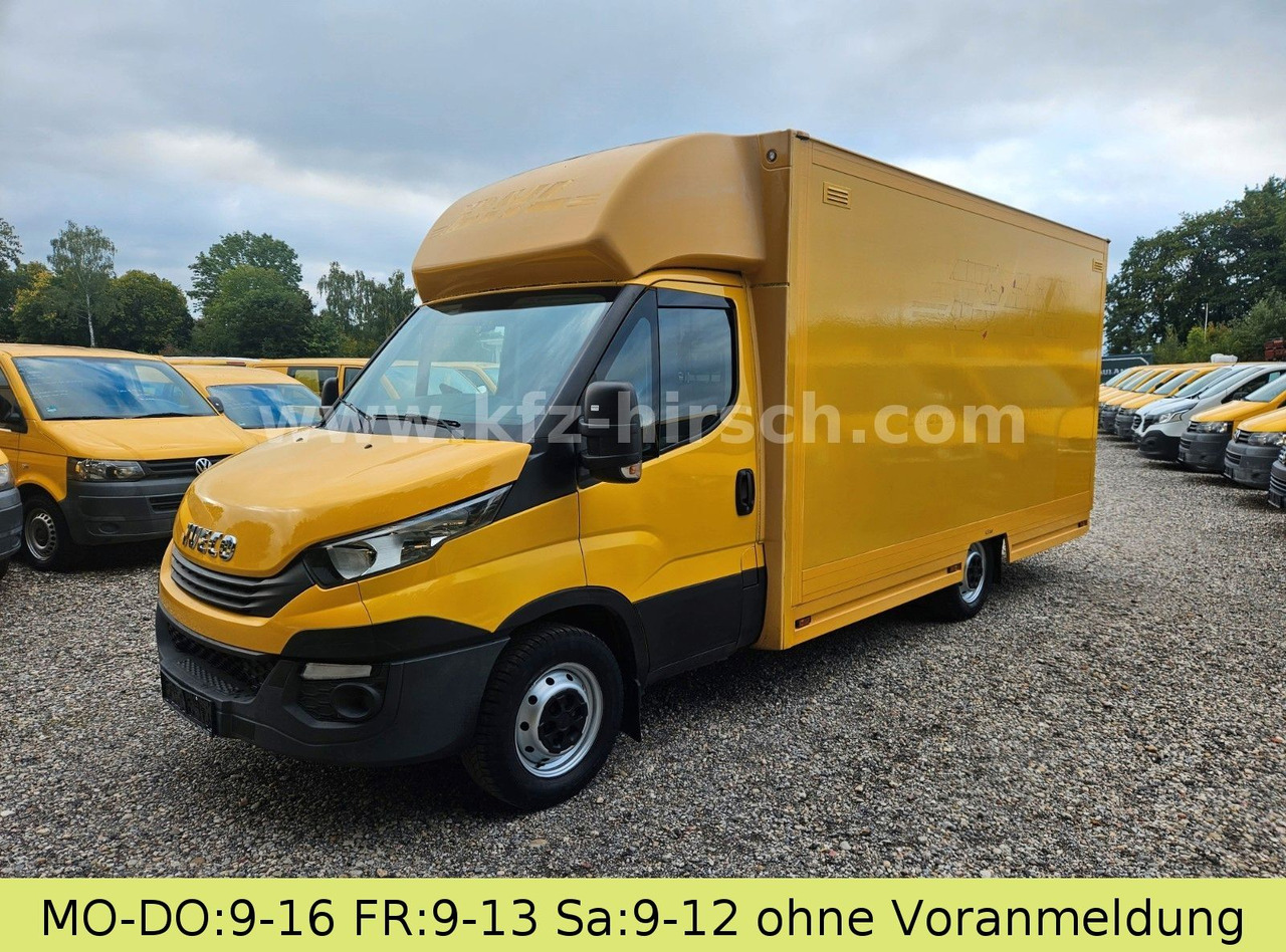 Iveco Daily Luft*Hi-Matic*35S12*EURO 6 *Maxi*1.Hd - Dostavno vozilo sa zatvorenim sandukom: slika  Iveco Daily Luft*Hi-Matic*35S12*EURO 6 *Maxi*1.Hd - Dostavno vozilo sa zatvorenim sandukom Iveco Daily Luft*Hi-Matic*35S12*EURO 6 *Maxi*1.Hd - Dostavno vozilo sa zatvorenim sandukom: slika  Iveco Daily Luft*Hi-Matic*35S12*EURO 6 *Maxi*1.Hd - Dostavno vozilo sa zatvorenim sandukom