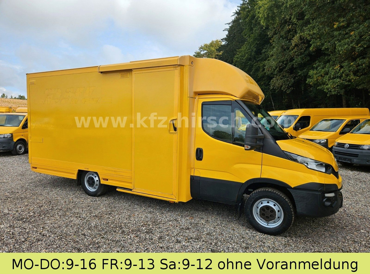 Iveco Daily Luft*Hi-Matic*35S12*Krone*Maxi*1.Hd - Dostavno vozilo sa zatvorenim sandukom: slika Iveco Daily Luft*Hi-Matic*35S12*Krone*Maxi*1.Hd - Dostavno vozilo sa zatvorenim sandukom Iveco Daily Luft*Hi-Matic*35S12*Krone*Maxi*1.Hd - Dostavno vozilo sa zatvorenim sandukom: slika Iveco Daily Luft*Hi-Matic*35S12*Krone*Maxi*1.Hd - Dostavno vozilo sa zatvorenim sandukom