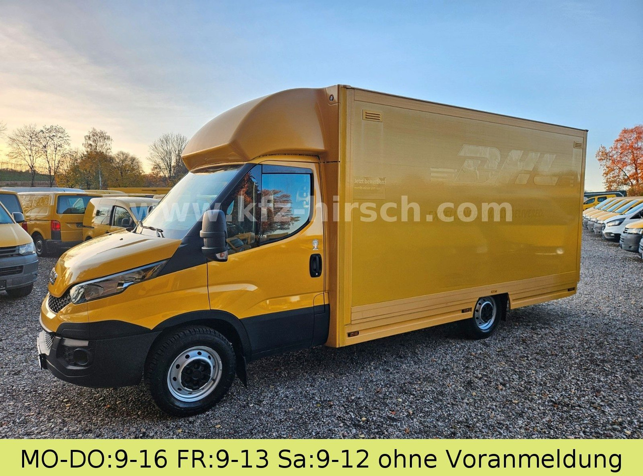 Iveco Daily Luft*Hi-Matic*35S12*Krone*Maxi*1.Hd - Dostavno vozilo sa zatvorenim sandukom: slika Iveco Daily Luft*Hi-Matic*35S12*Krone*Maxi*1.Hd - Dostavno vozilo sa zatvorenim sandukom Iveco Daily Luft*Hi-Matic*35S12*Krone*Maxi*1.Hd - Dostavno vozilo sa zatvorenim sandukom: slika Iveco Daily Luft*Hi-Matic*35S12*Krone*Maxi*1.Hd - Dostavno vozilo sa zatvorenim sandukom
