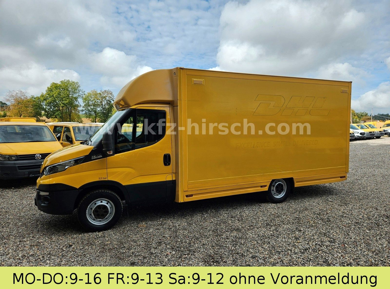 Iveco Daily Luft*Hi-Matic*35S12*Krone*Maxi*1.Hd - Dostavno vozilo sa zatvorenim sandukom: slika Iveco Daily Luft*Hi-Matic*35S12*Krone*Maxi*1.Hd - Dostavno vozilo sa zatvorenim sandukom Iveco Daily Luft*Hi-Matic*35S12*Krone*Maxi*1.Hd - Dostavno vozilo sa zatvorenim sandukom: slika Iveco Daily Luft*Hi-Matic*35S12*Krone*Maxi*1.Hd - Dostavno vozilo sa zatvorenim sandukom