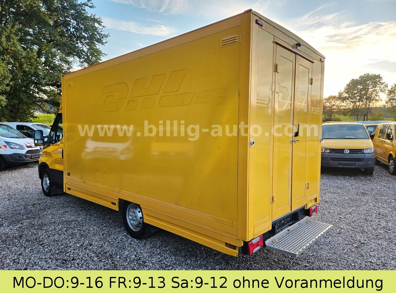 Iveco Daily Luft*Hi-Matic*35S12*Krone*Maxi*1.Hd - Dostavno vozilo sa zatvorenim sandukom: slika Iveco Daily Luft*Hi-Matic*35S12*Krone*Maxi*1.Hd - Dostavno vozilo sa zatvorenim sandukom Iveco Daily Luft*Hi-Matic*35S12*Krone*Maxi*1.Hd - Dostavno vozilo sa zatvorenim sandukom: slika Iveco Daily Luft*Hi-Matic*35S12*Krone*Maxi*1.Hd - Dostavno vozilo sa zatvorenim sandukom